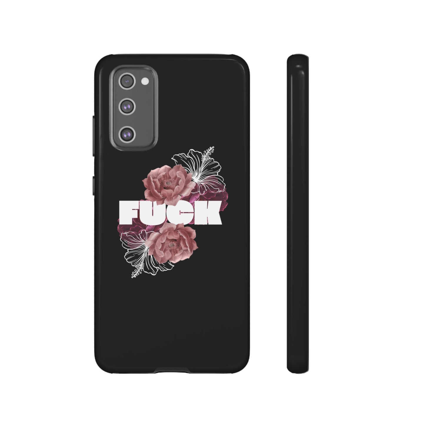 "FUCK" Tough Cases
