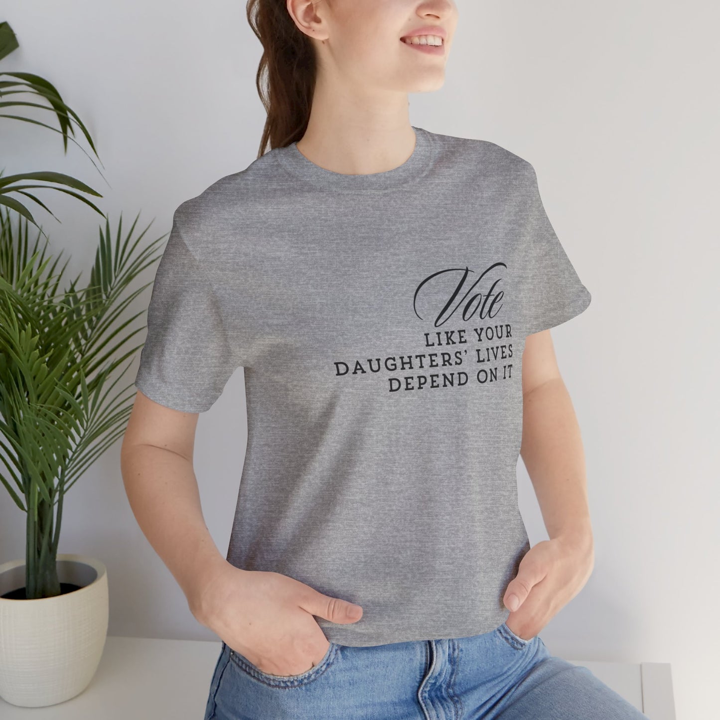 Harris 2024 Short Sleeve Tee - Design 5