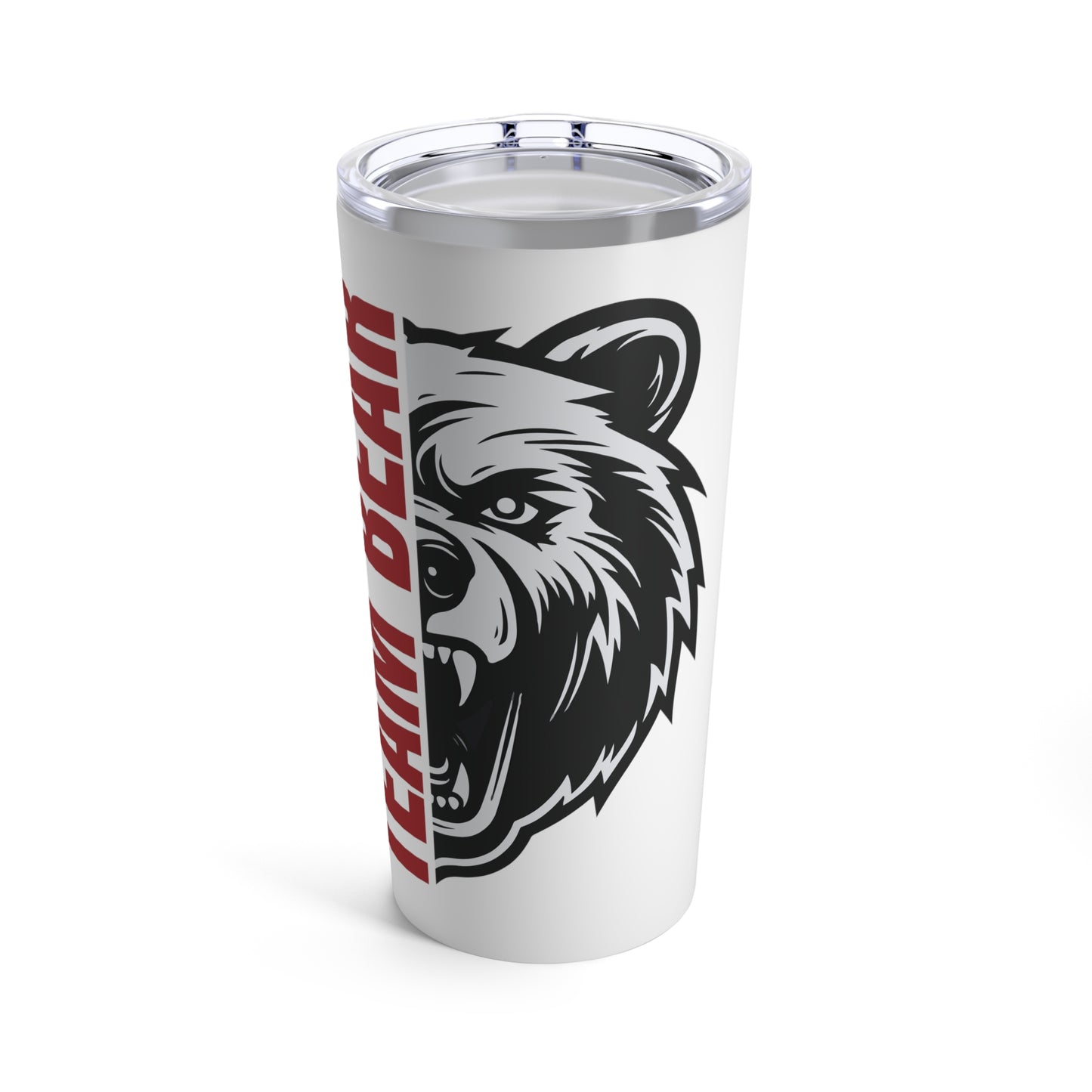 Team Bear Tumbler 20oz