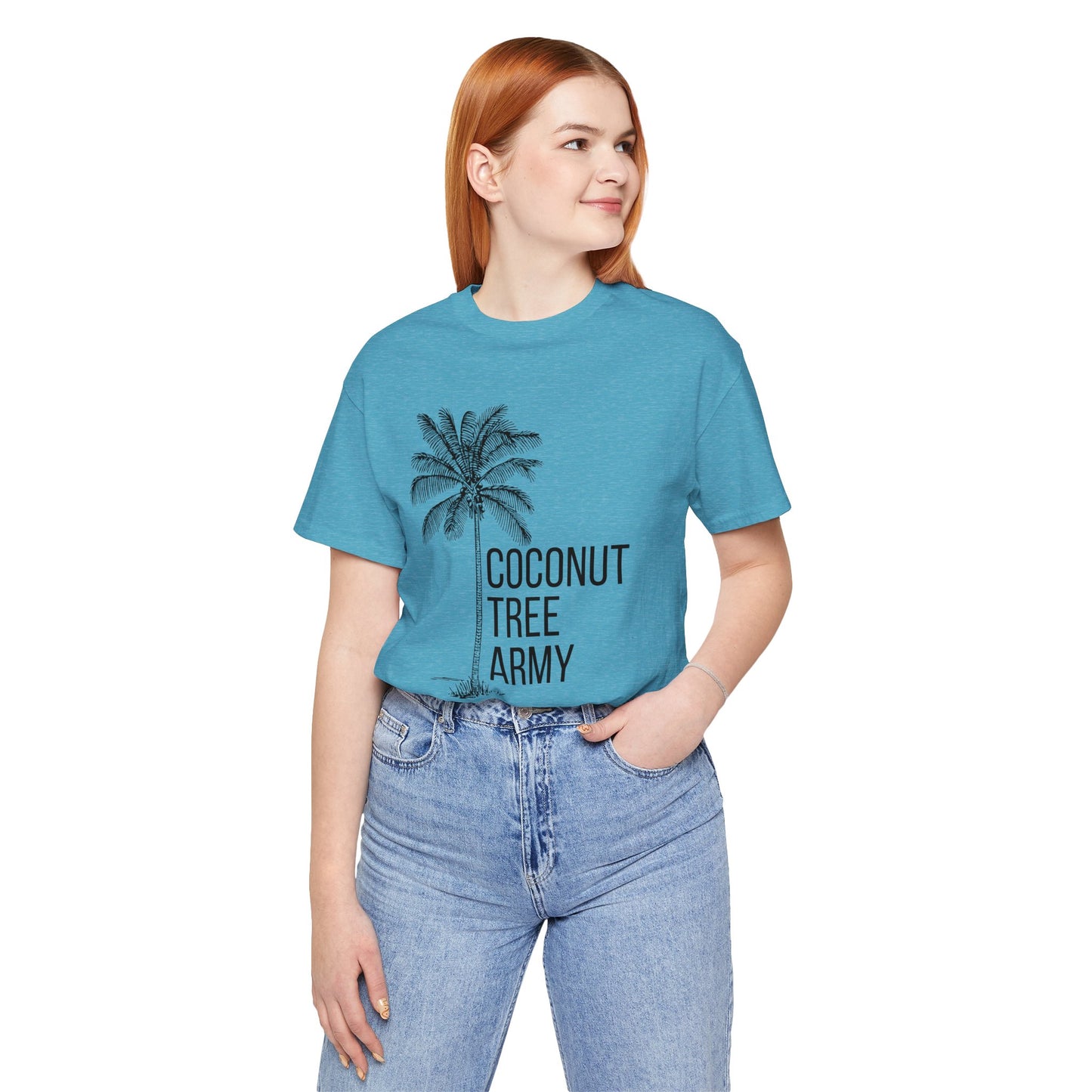 Harris 2024 Short Sleeve Tee - Design 4