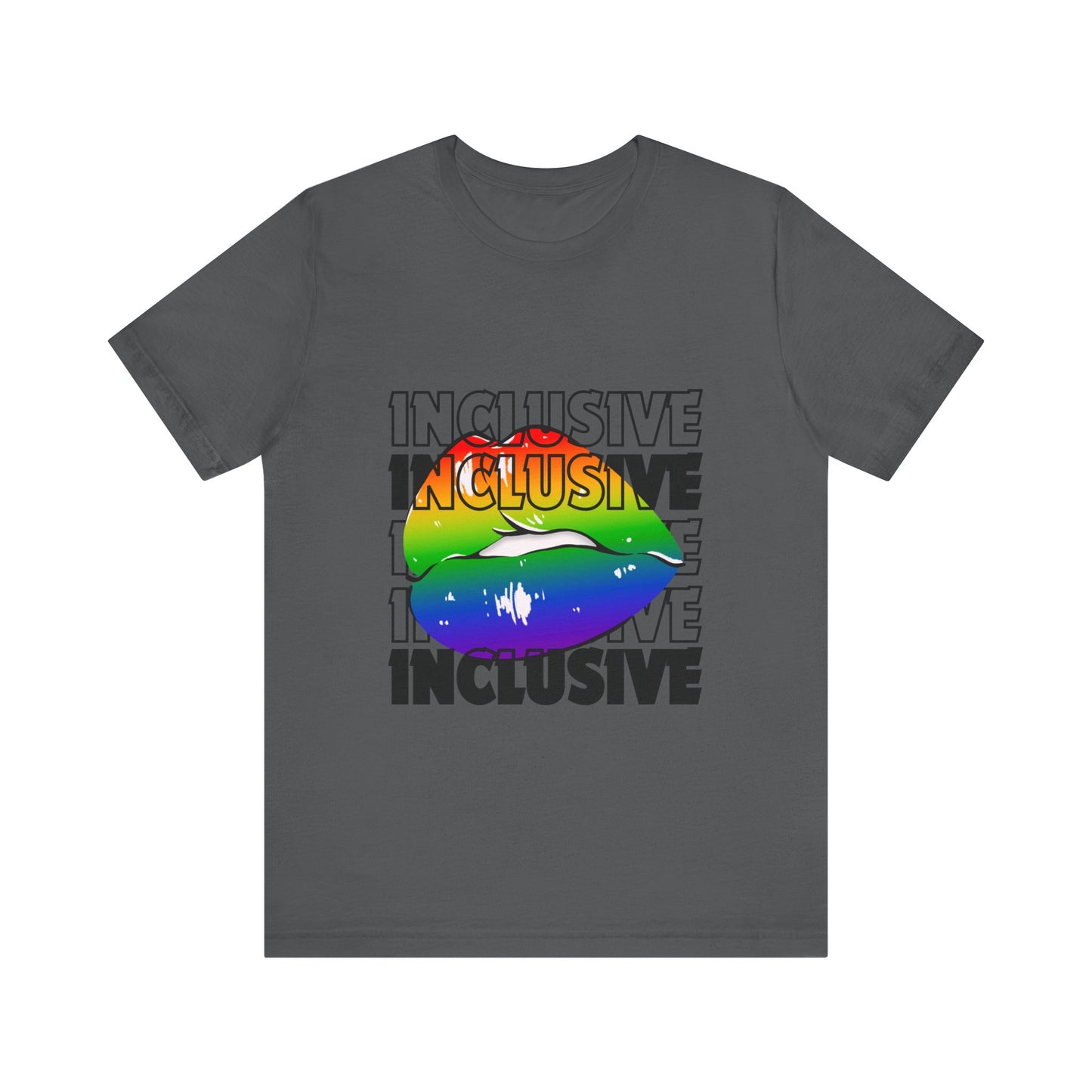 Inclusive Short Sleeve Tee