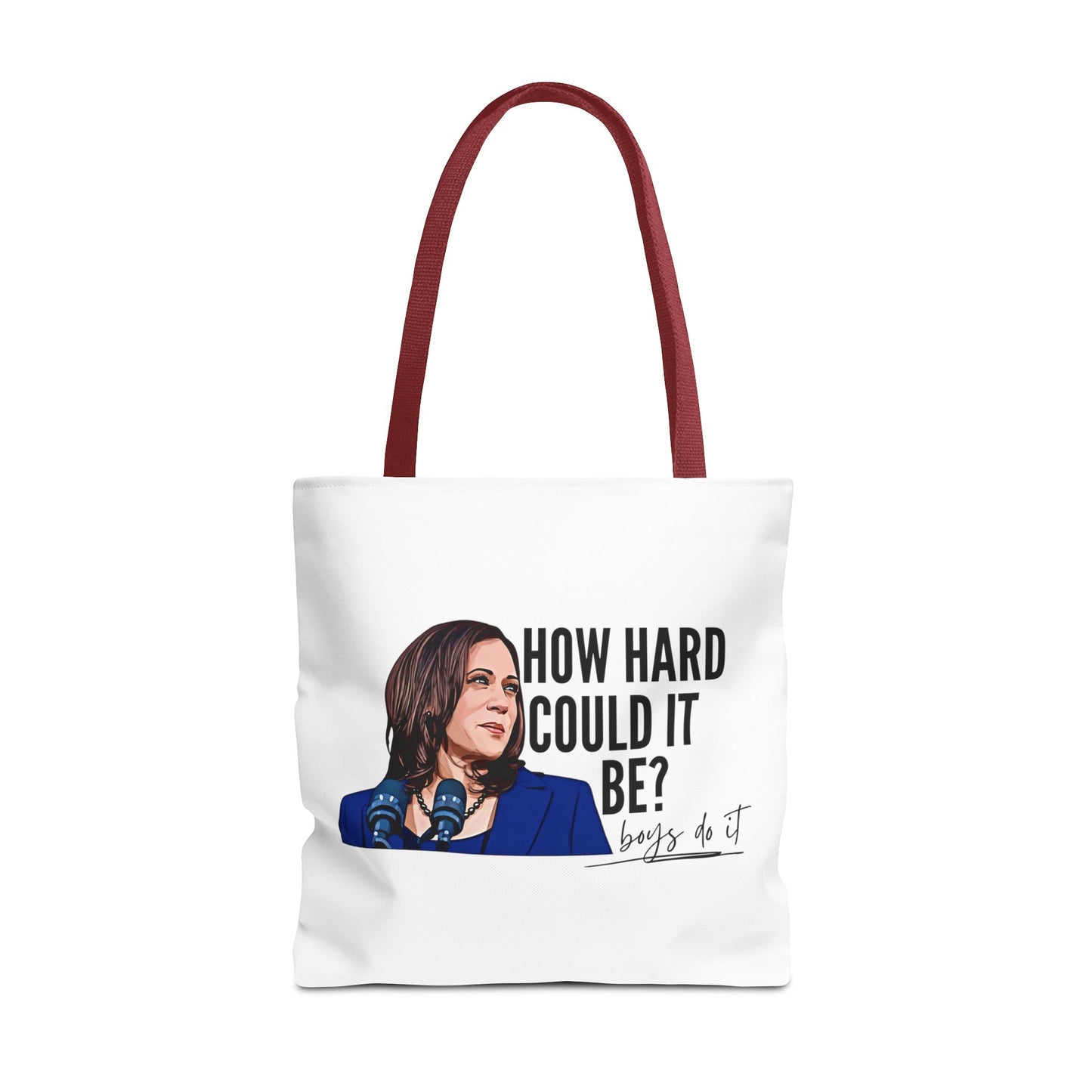 Harris 2024 Tote Bag - Design 2