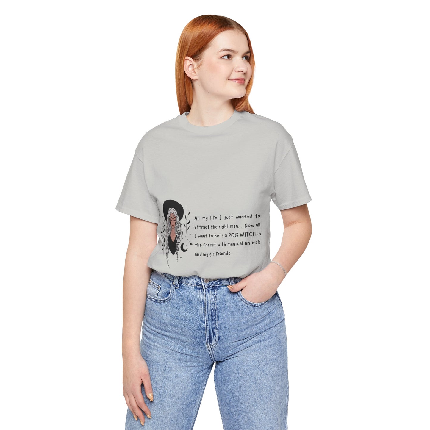 Bog Witch Tee