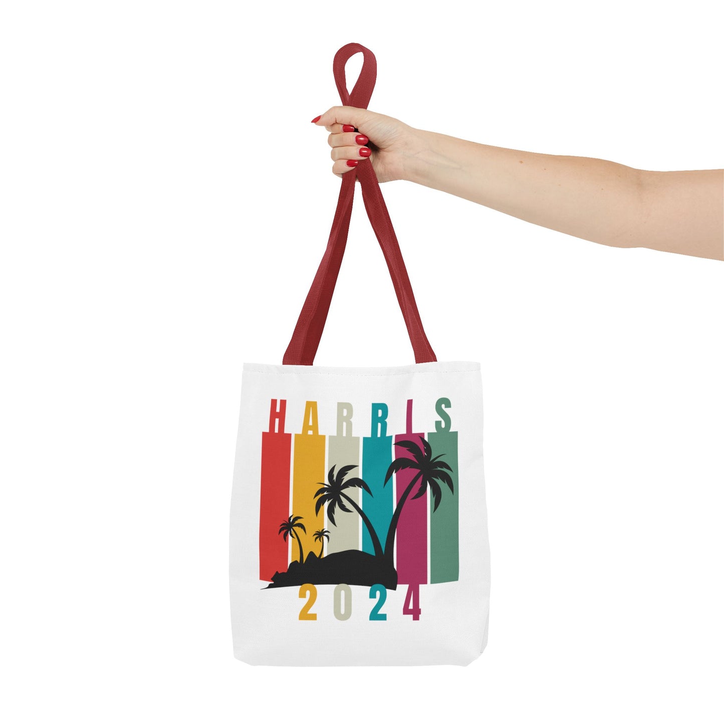 Harris 2024 Tote Bag - Design 3