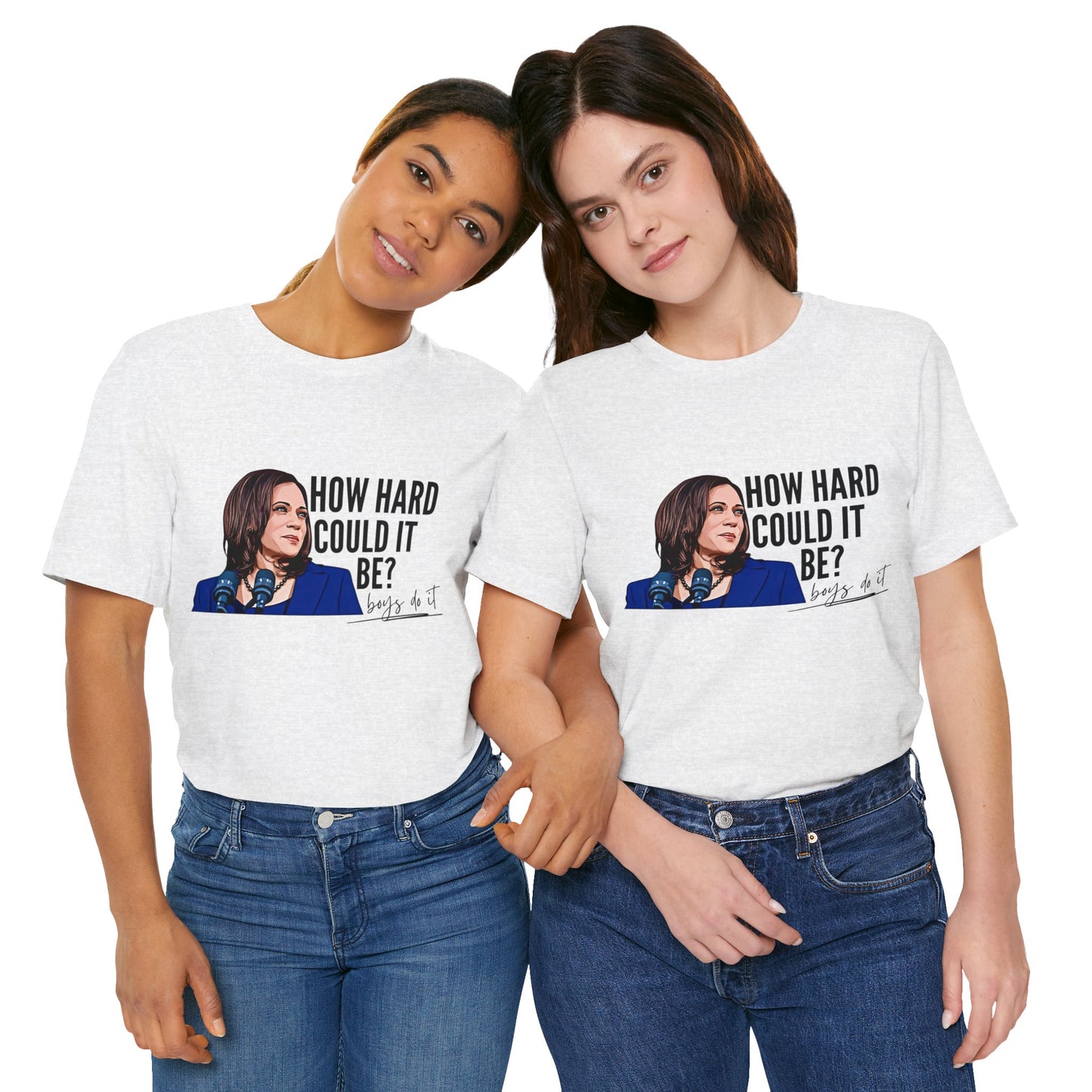 Harris 2024 Short Sleeve Tee - Design 2