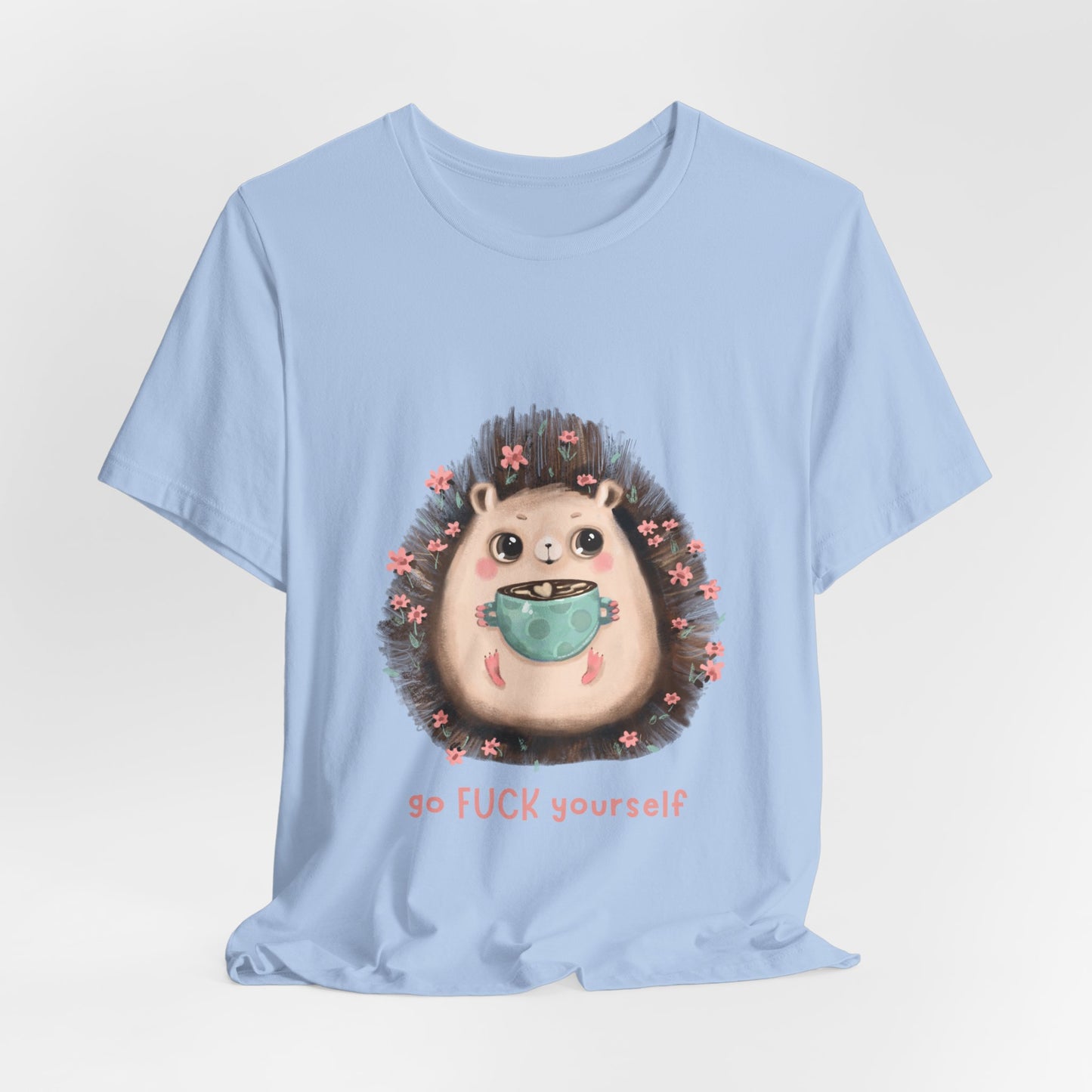 GFY Hedgehog Tee
