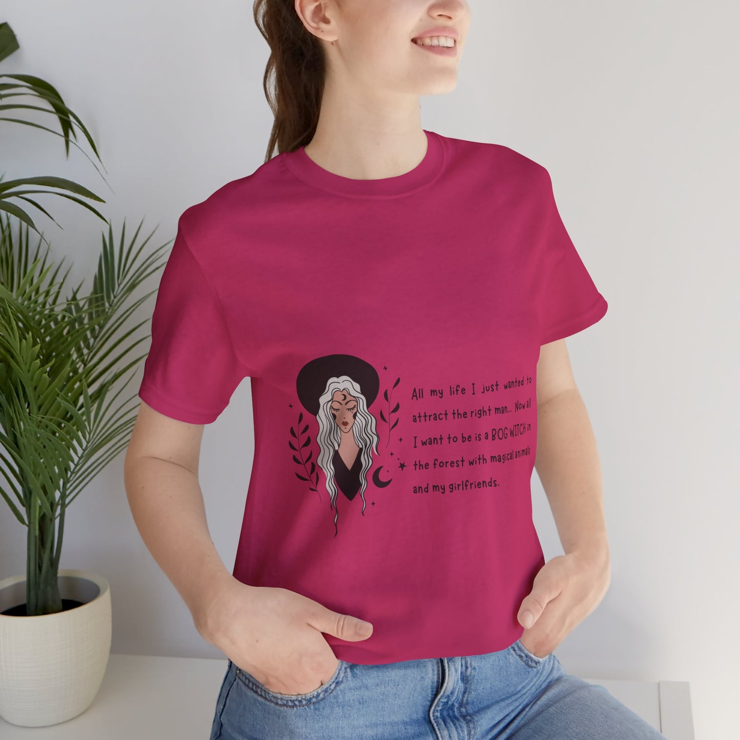 Bog Witch Tee