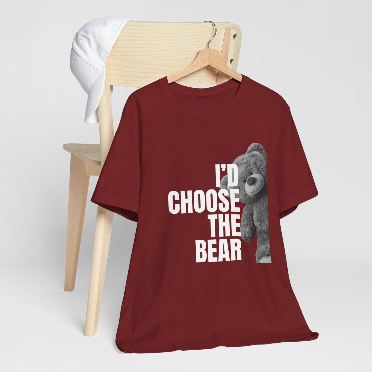 Women's Teddy Bear Tee