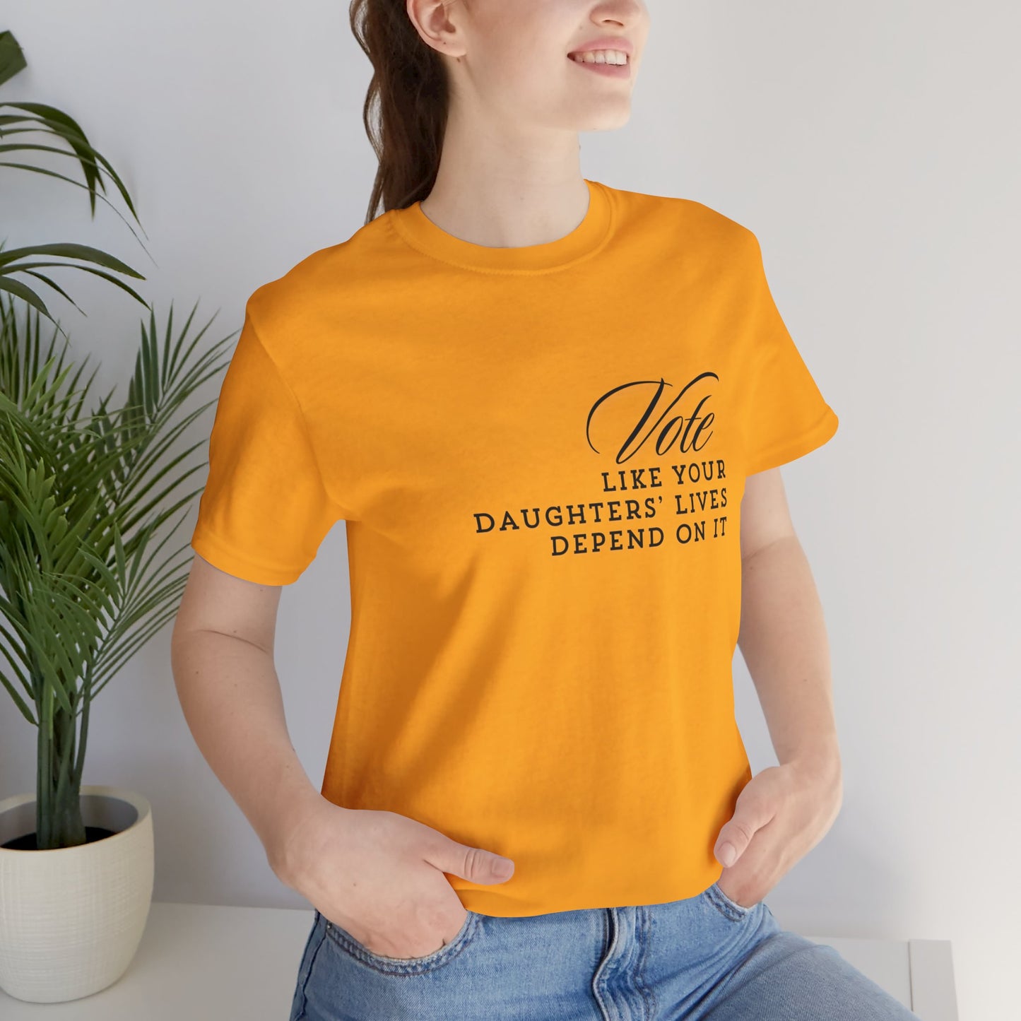 Harris 2024 Short Sleeve Tee - Design 5