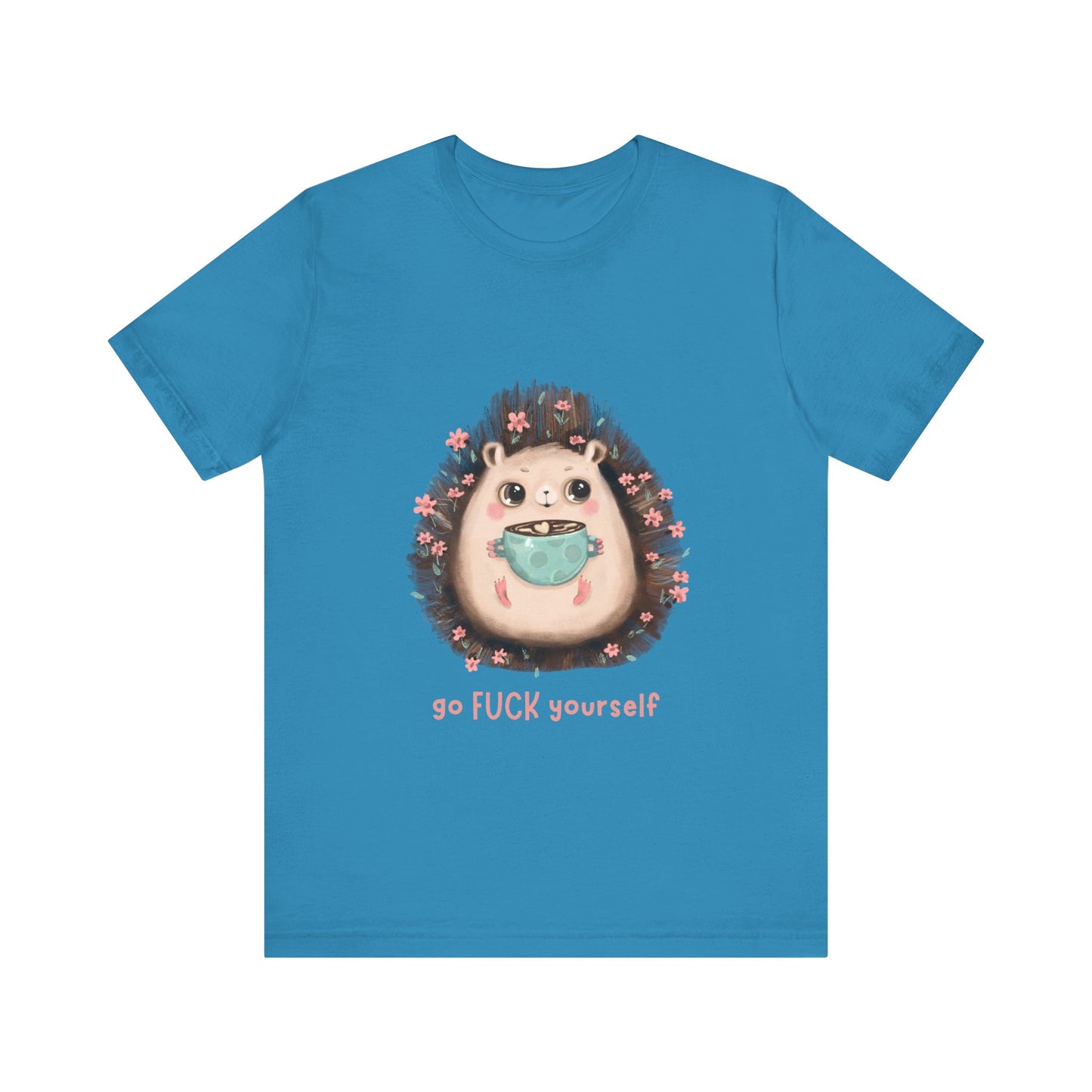 GFY Hedgehog Tee