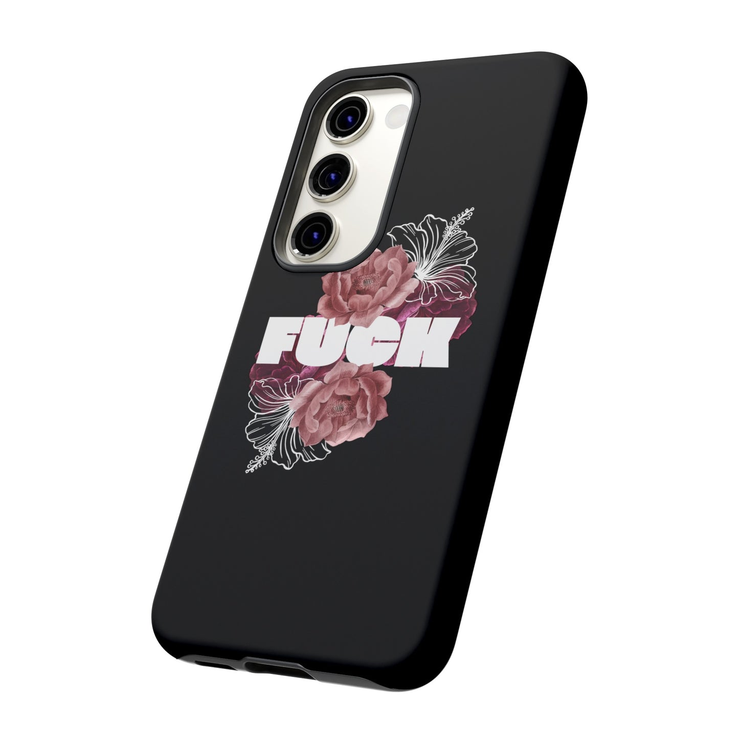 "FUCK" Tough Cases