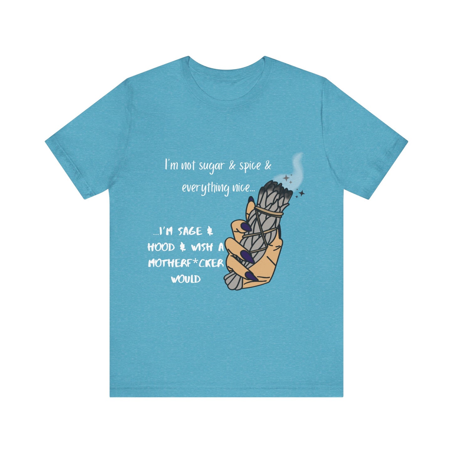 Sugar and Spice Short Sleeve Tee