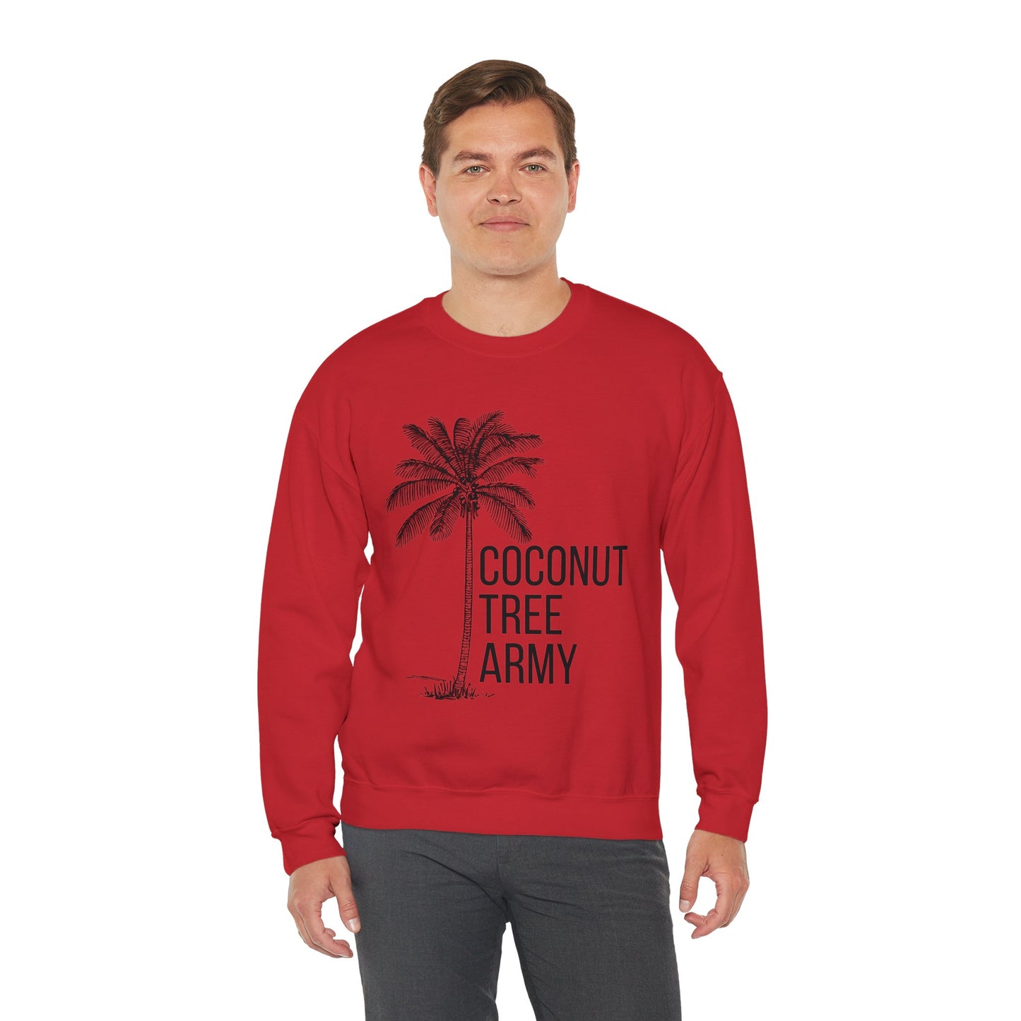 Harris 2024 Crewneck Sweatshirt - Design 4