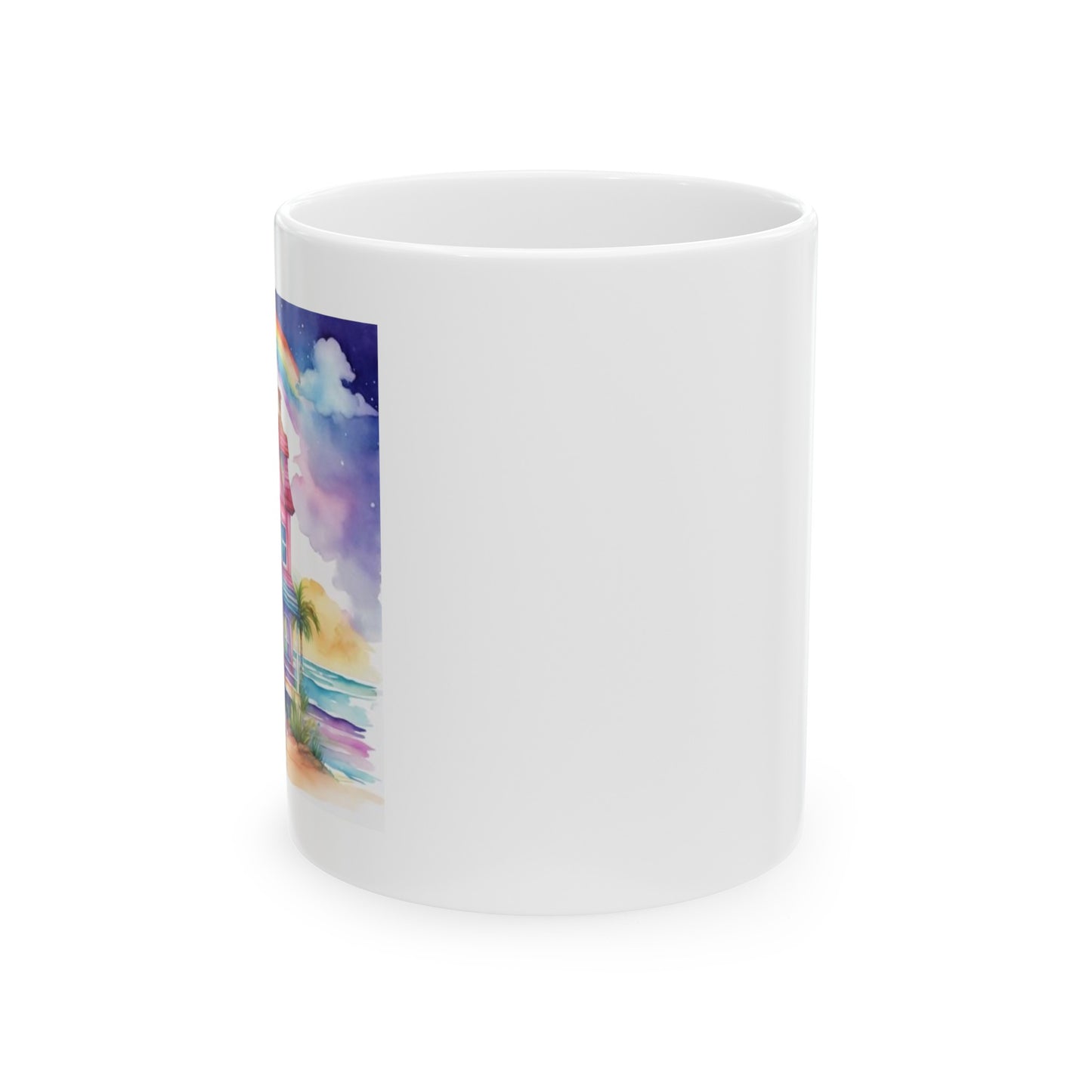 Ceramic Mug, (11oz, 15oz) - Pride 2