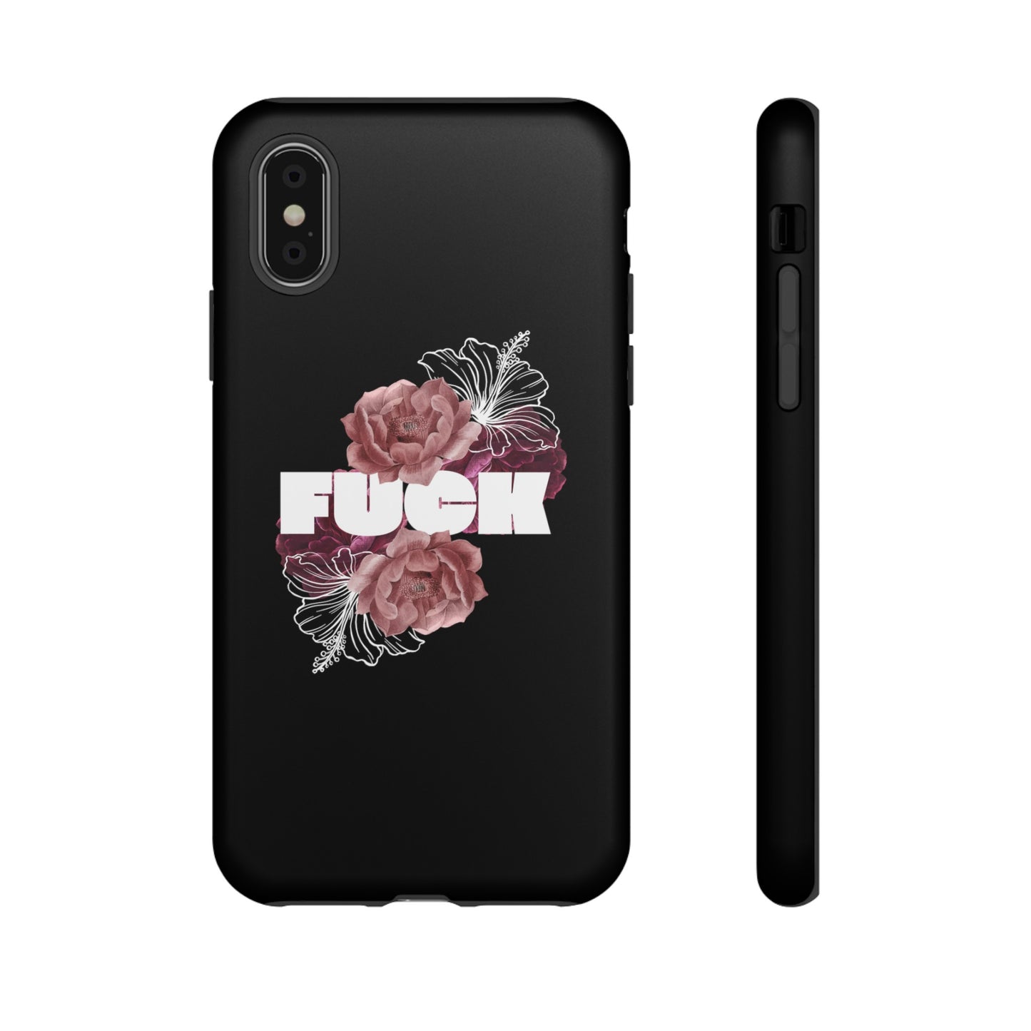 "FUCK" Tough Cases