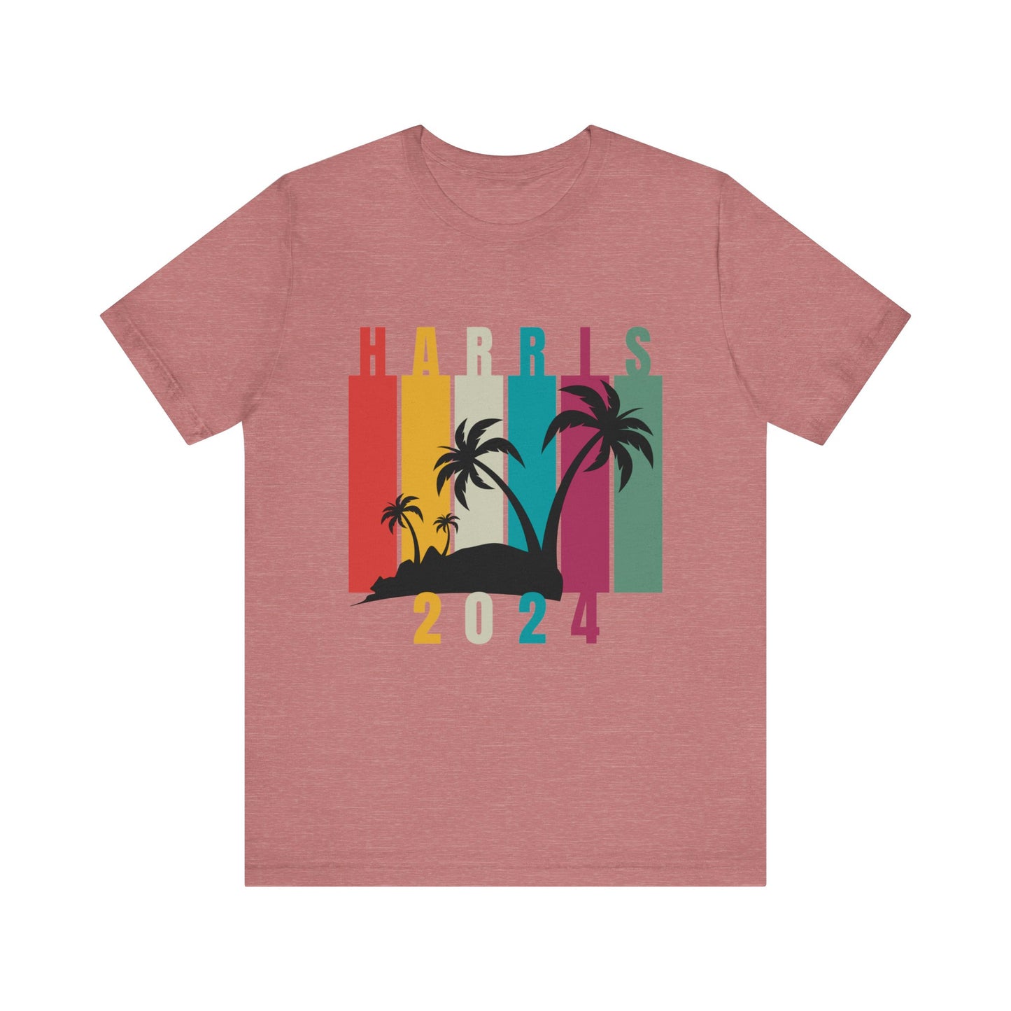 Harris 2024 Short Sleeve Tee - Design 3