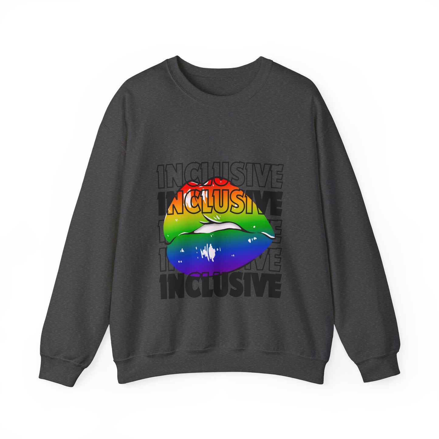 Inclusive Crewneck Sweatshirt