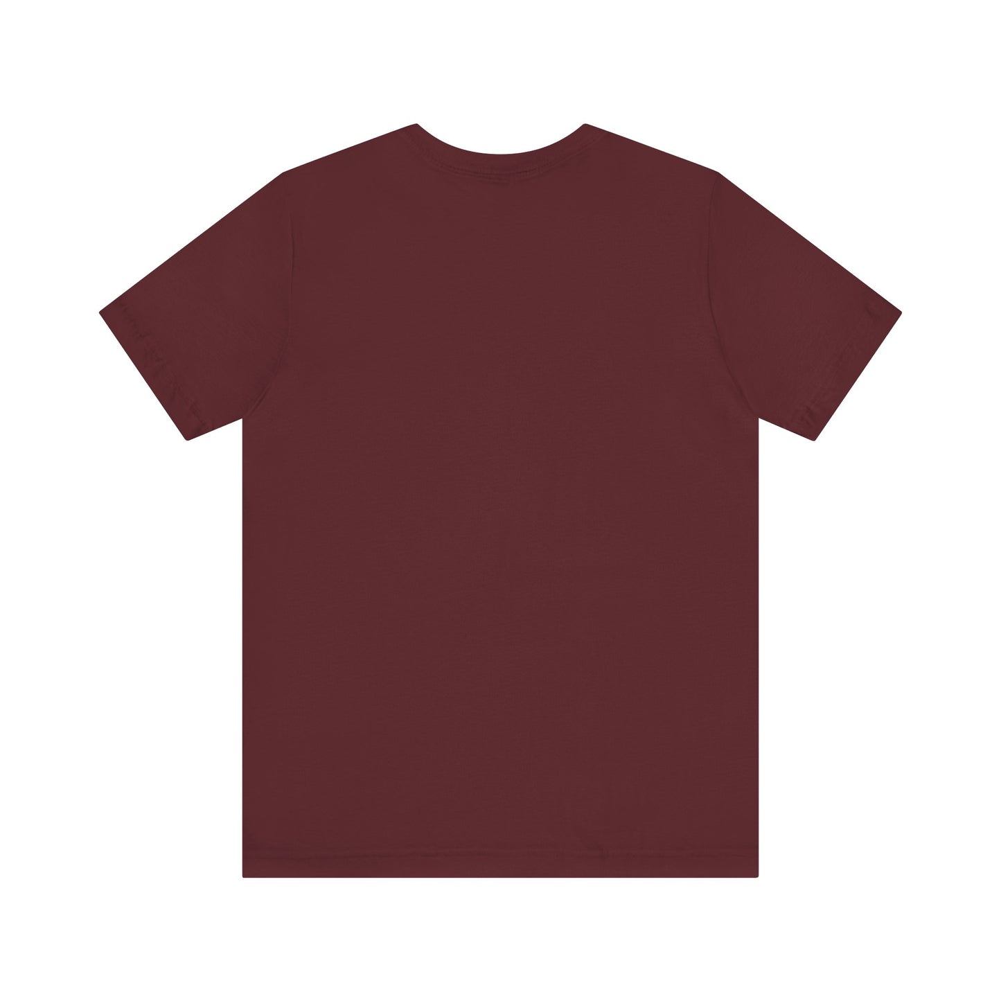 "You Are Safe With Me" Short Sleeve Tee