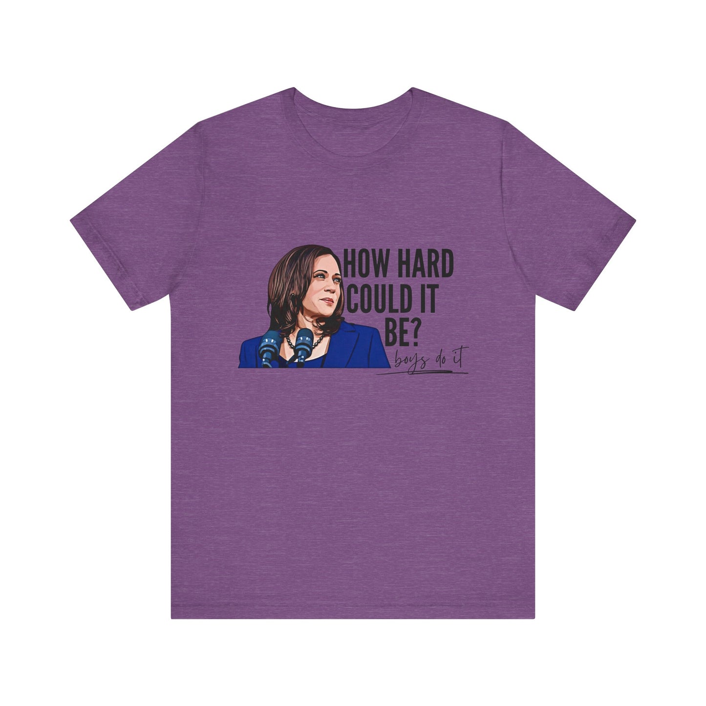 Harris 2024 Short Sleeve Tee - Design 2