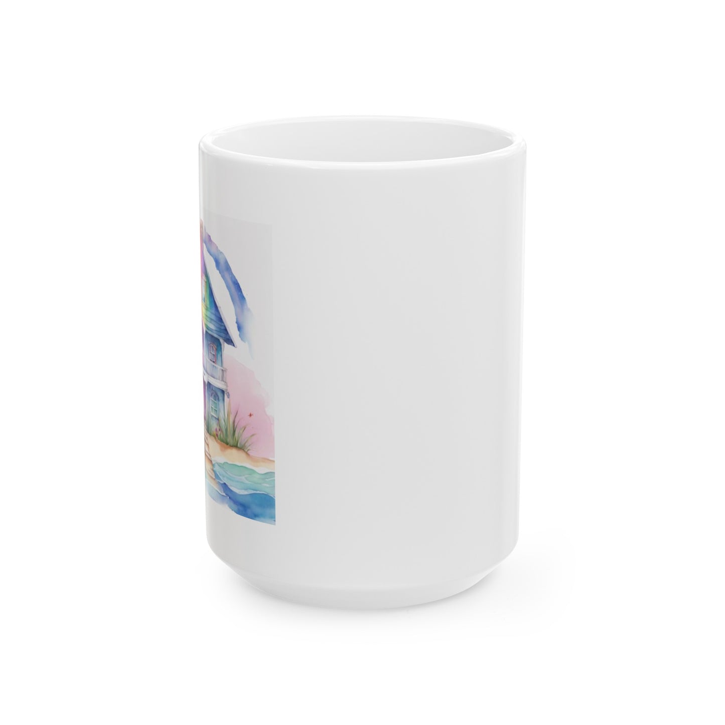 Ceramic Mug, (11oz, 15oz) - Pride 3