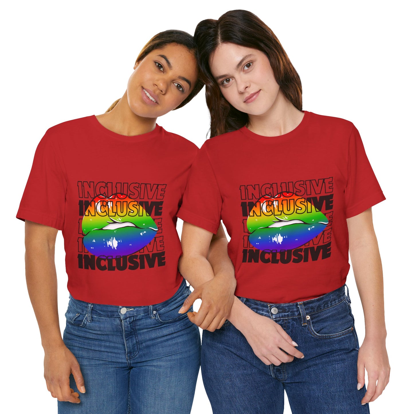Inclusive Short Sleeve Tee