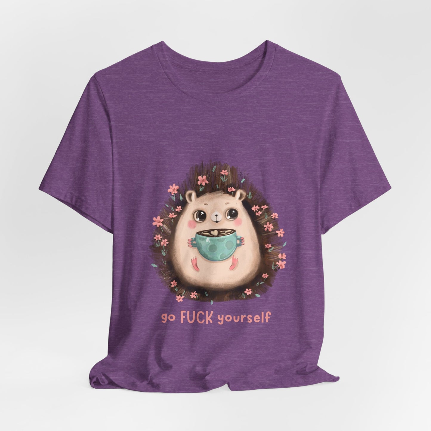 GFY Hedgehog Tee