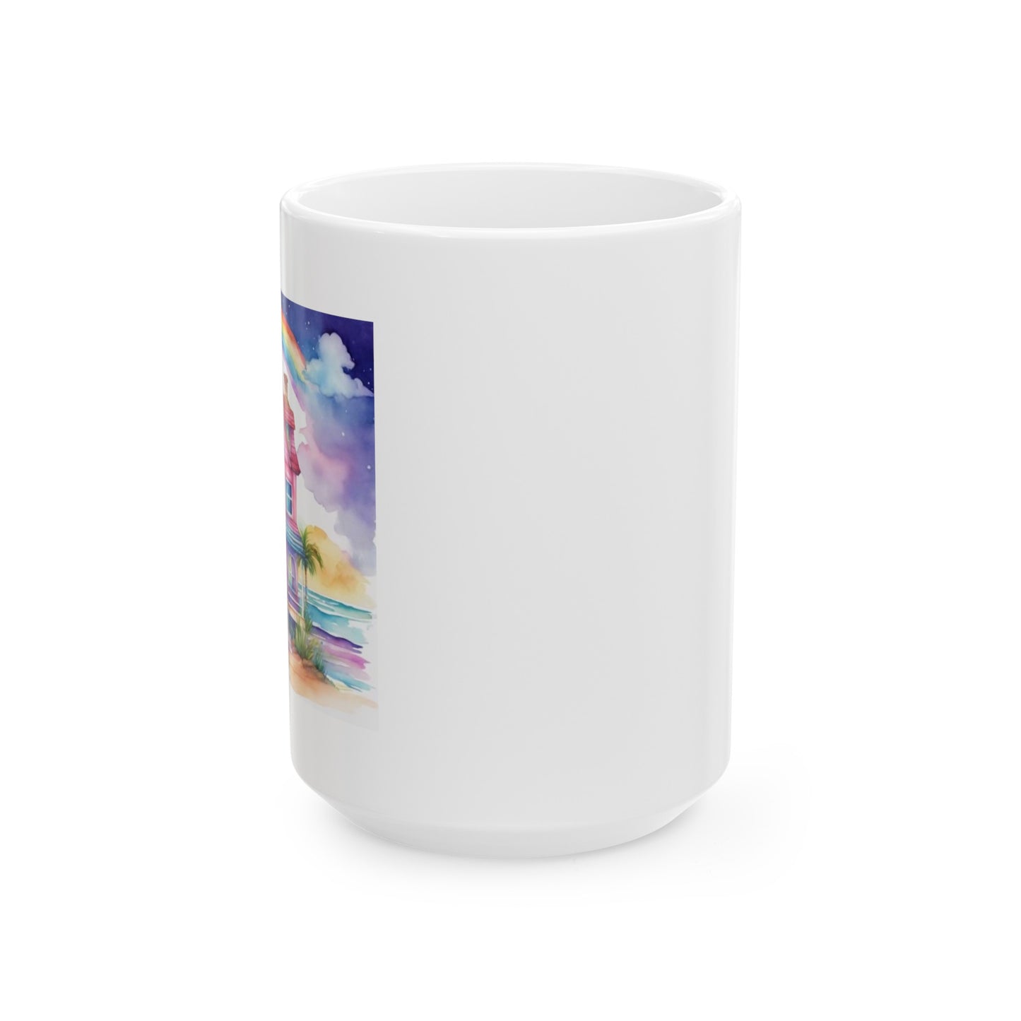 Ceramic Mug, (11oz, 15oz) - Pride 2