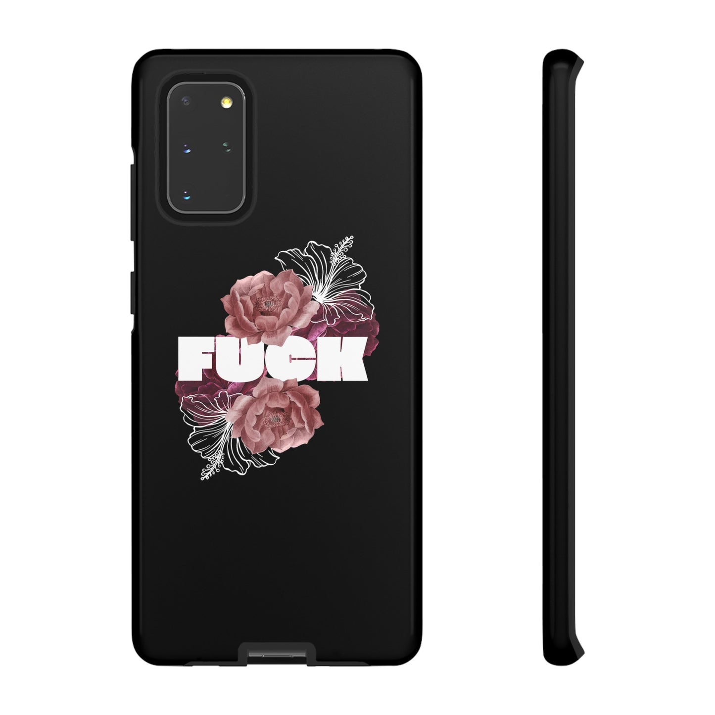 "FUCK" Tough Cases