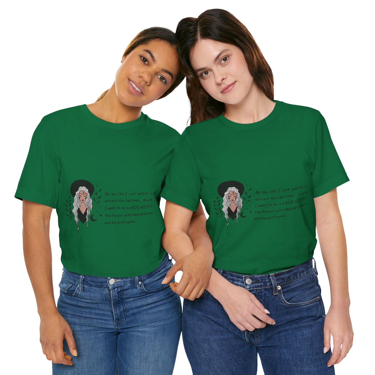 Bog Witch Tee