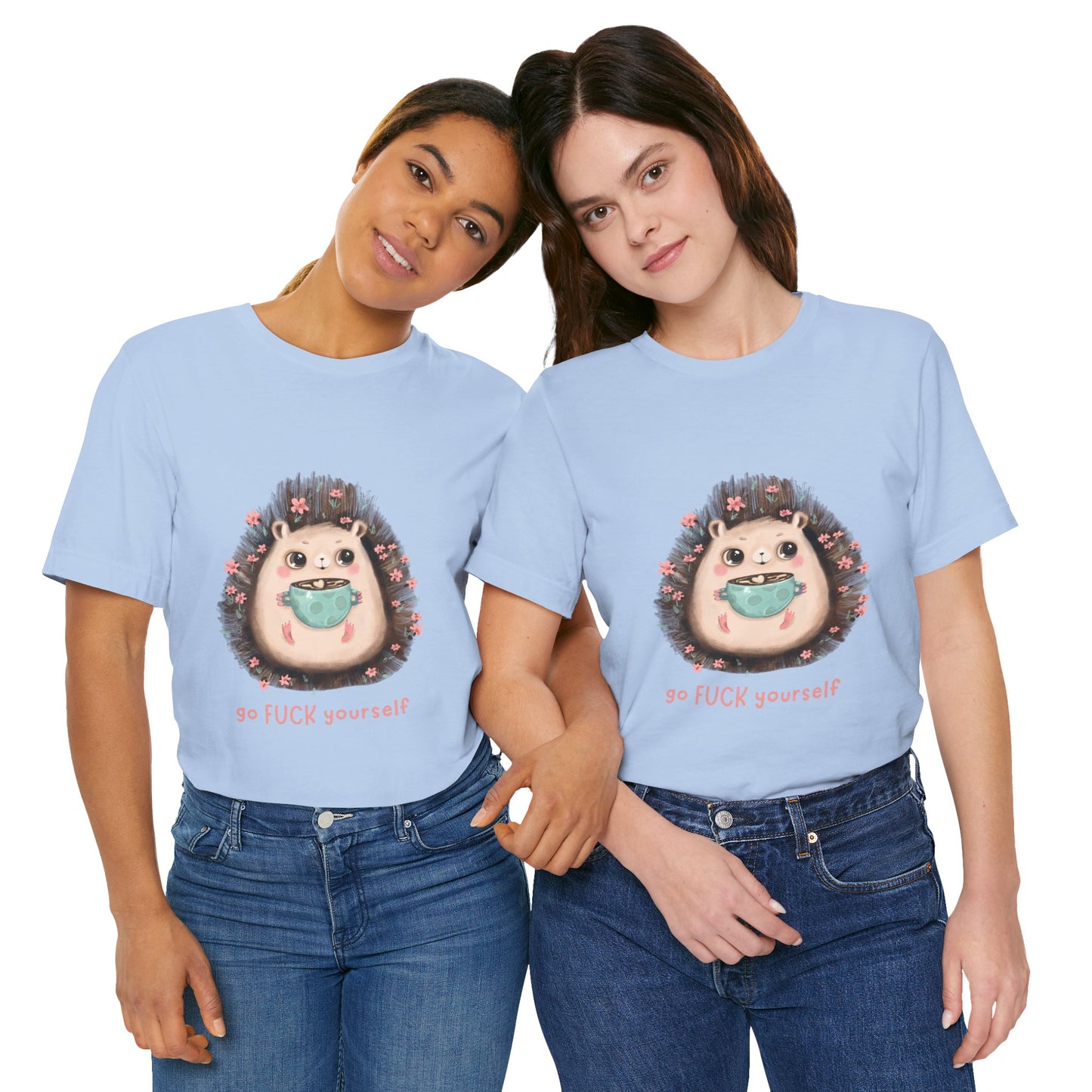 GFY Hedgehog Tee