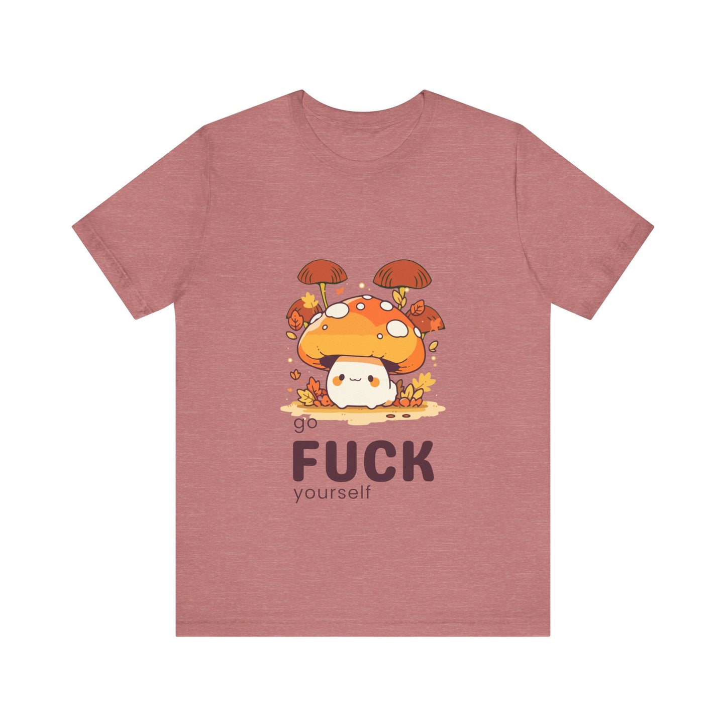 GFY Baby Mushroom Tee