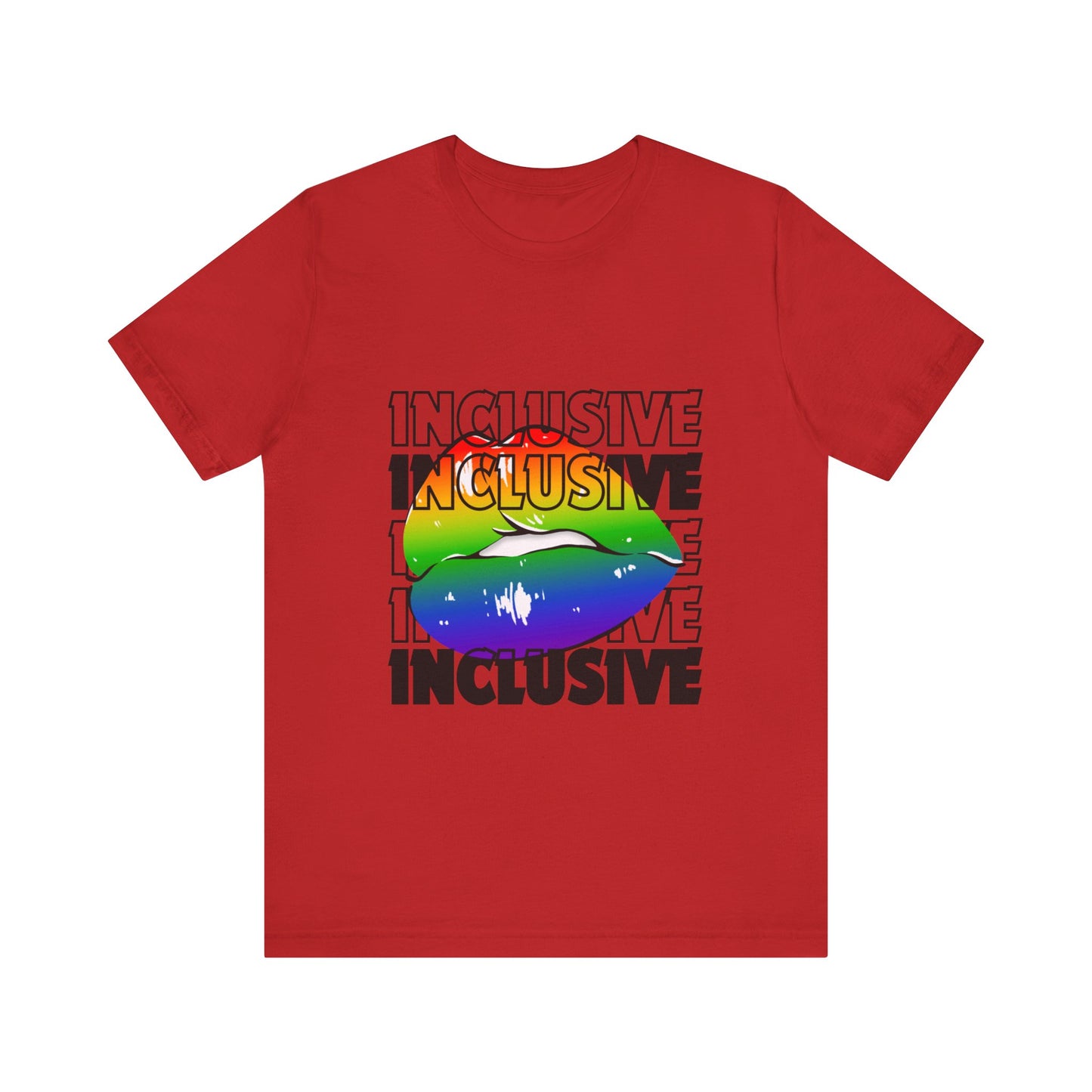 Inclusive Short Sleeve Tee
