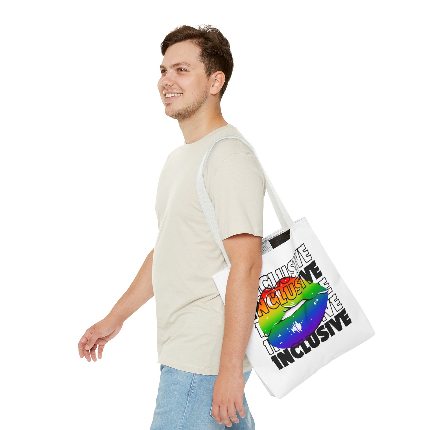 Inclusive Tote Bag (AOP)