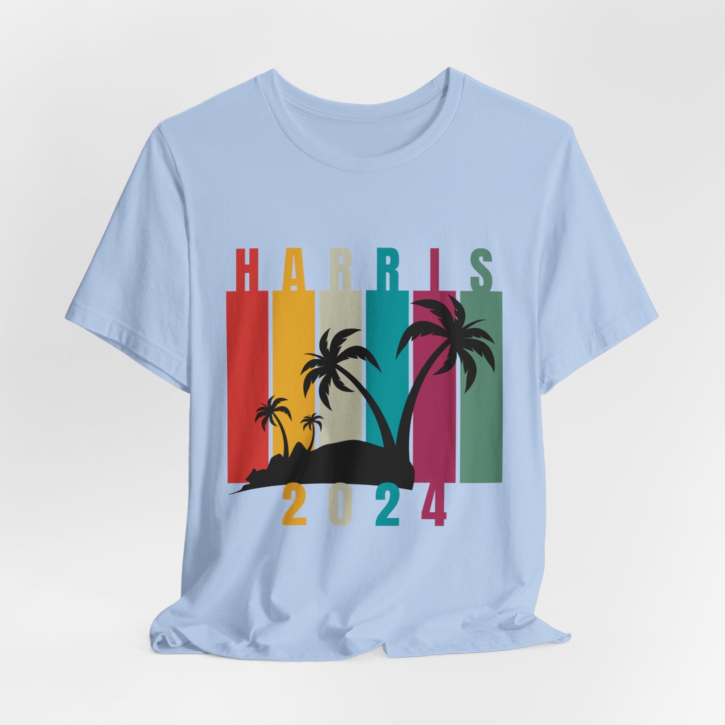 Harris 2024 Short Sleeve Tee - Design 3