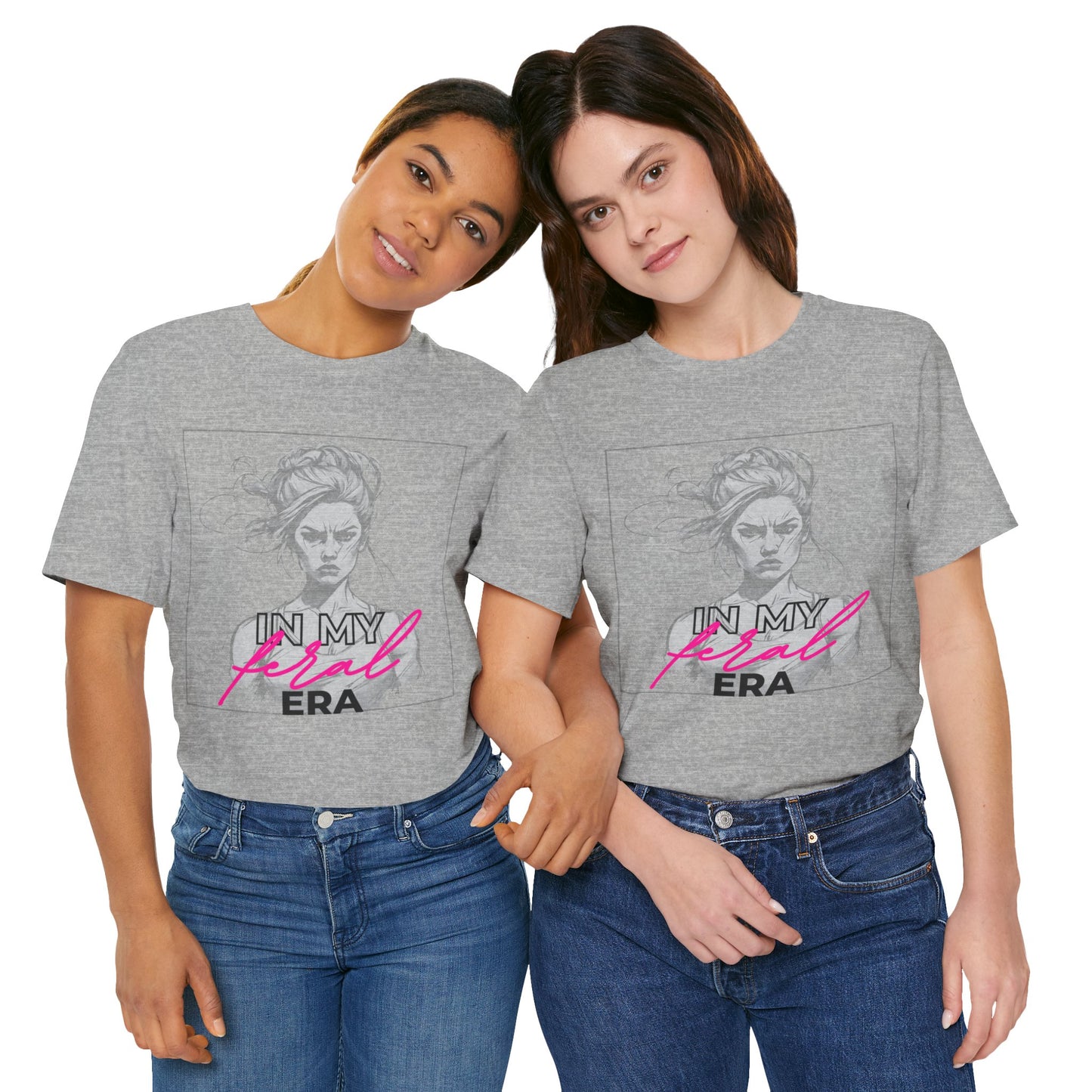 Feral Era Short Sleeve Tee