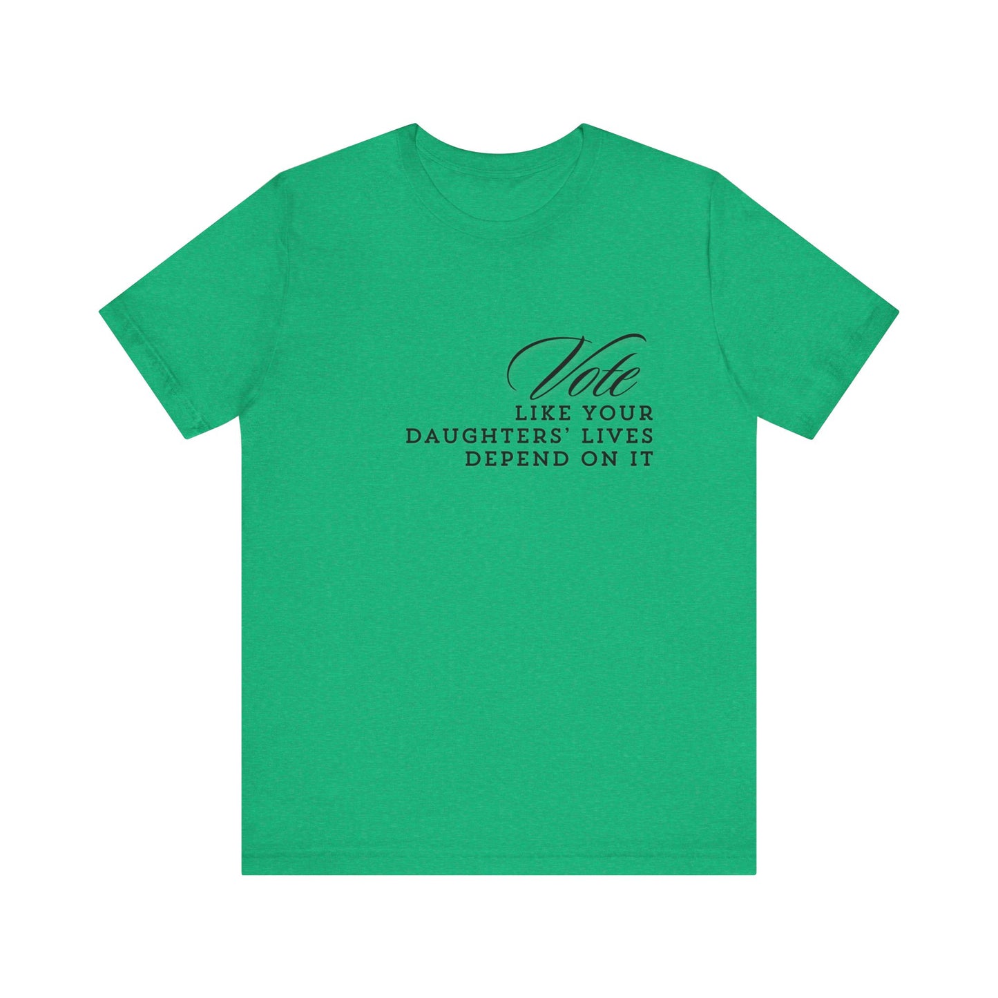 Harris 2024 Short Sleeve Tee - Design 5