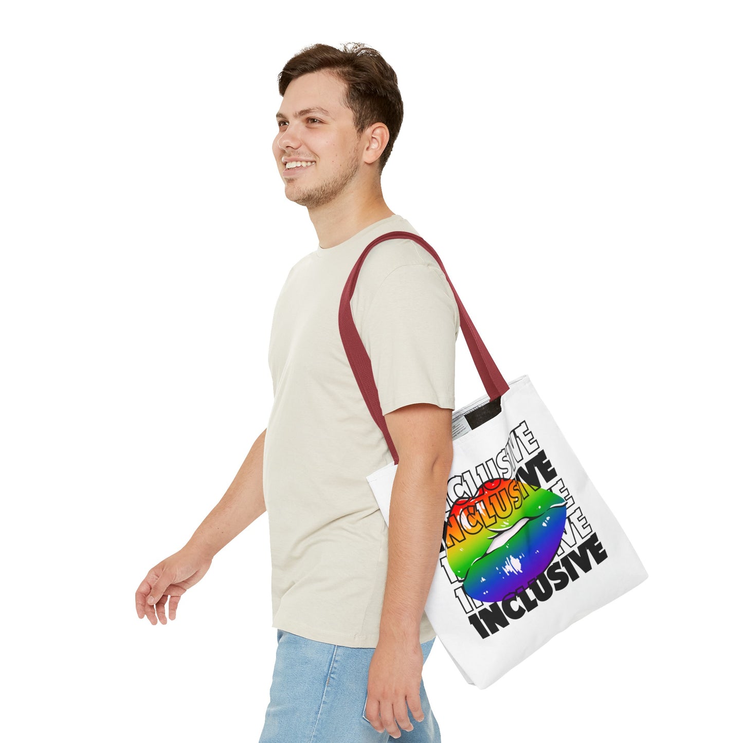 Inclusive Tote Bag (AOP)