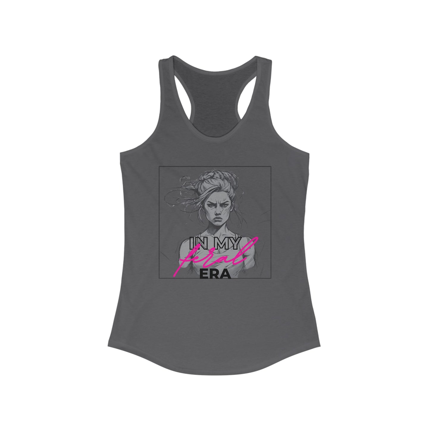 Feral Era Racerback Tank