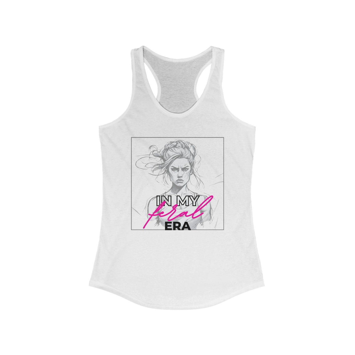 Feral Era Racerback Tank