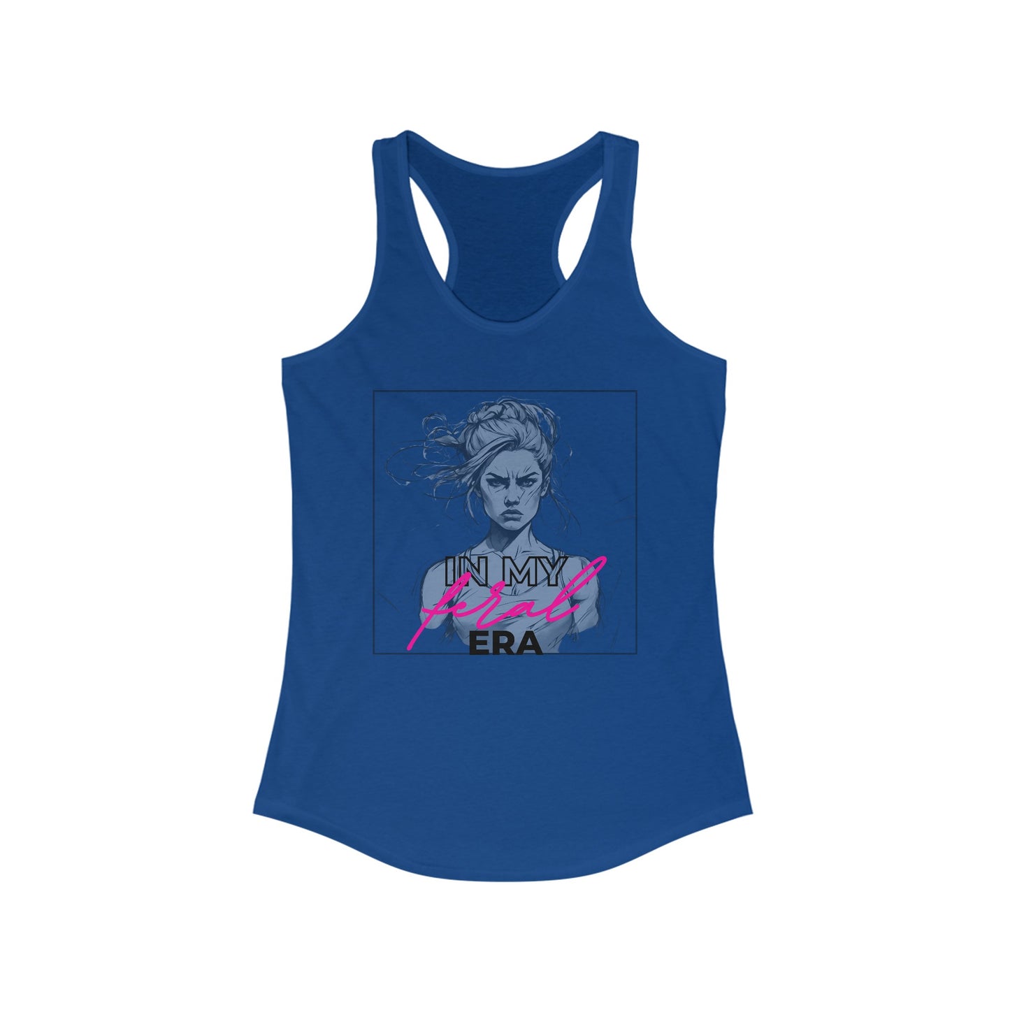 Feral Era Racerback Tank
