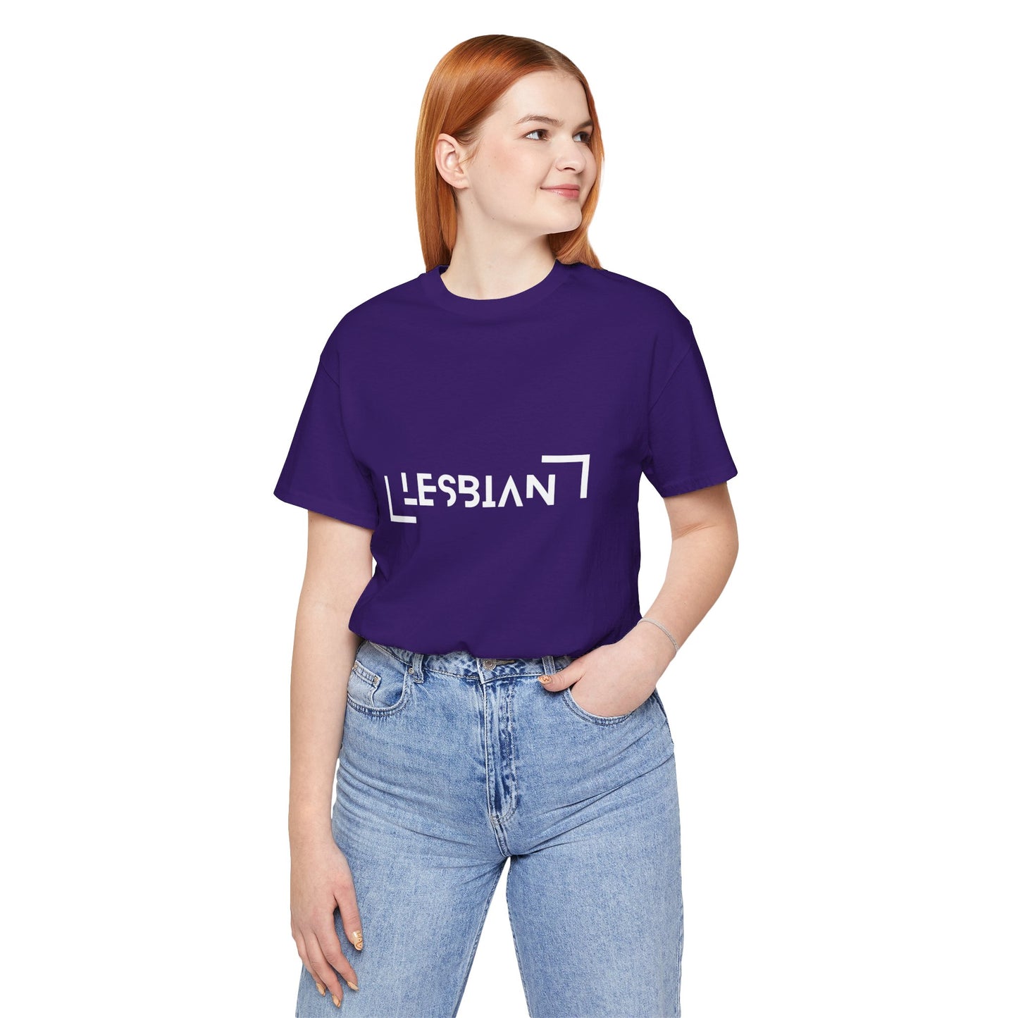 Lesbian Short Sleeve Tee