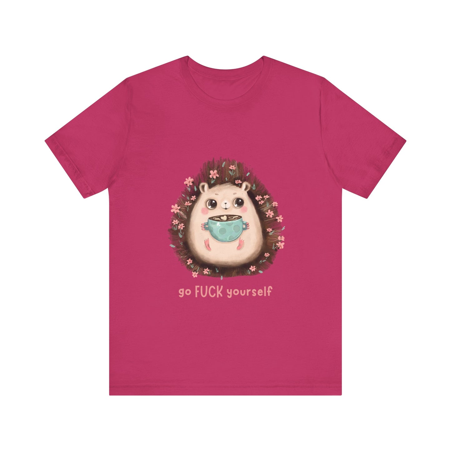 GFY Hedgehog Tee