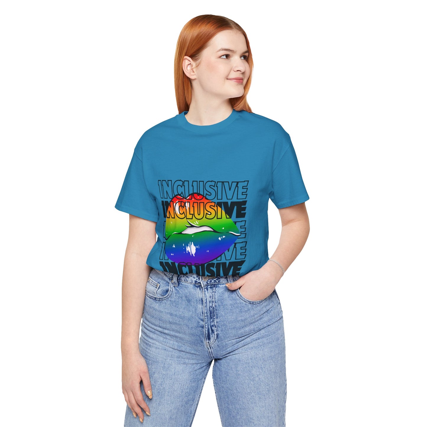 Inclusive Short Sleeve Tee
