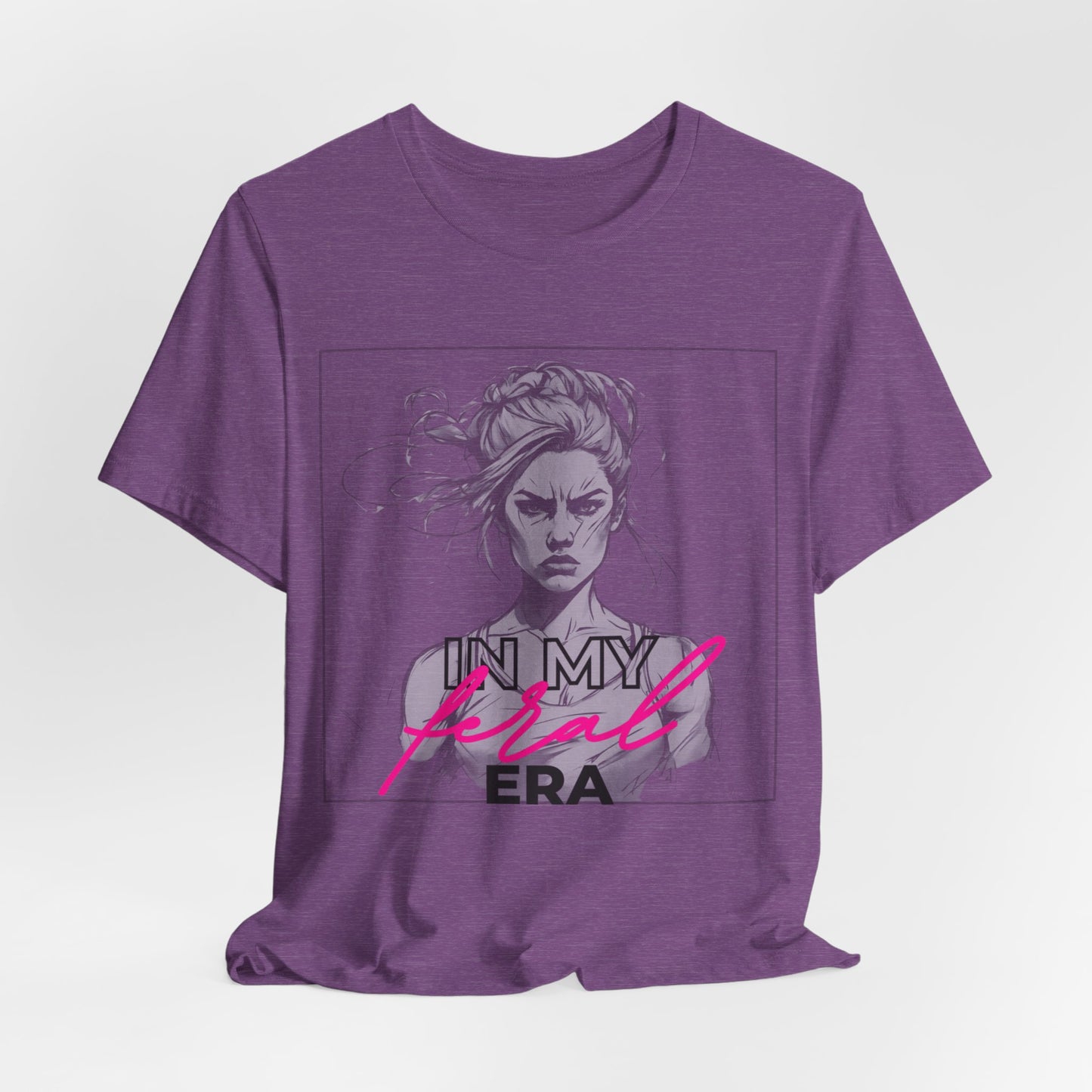 Feral Era Short Sleeve Tee