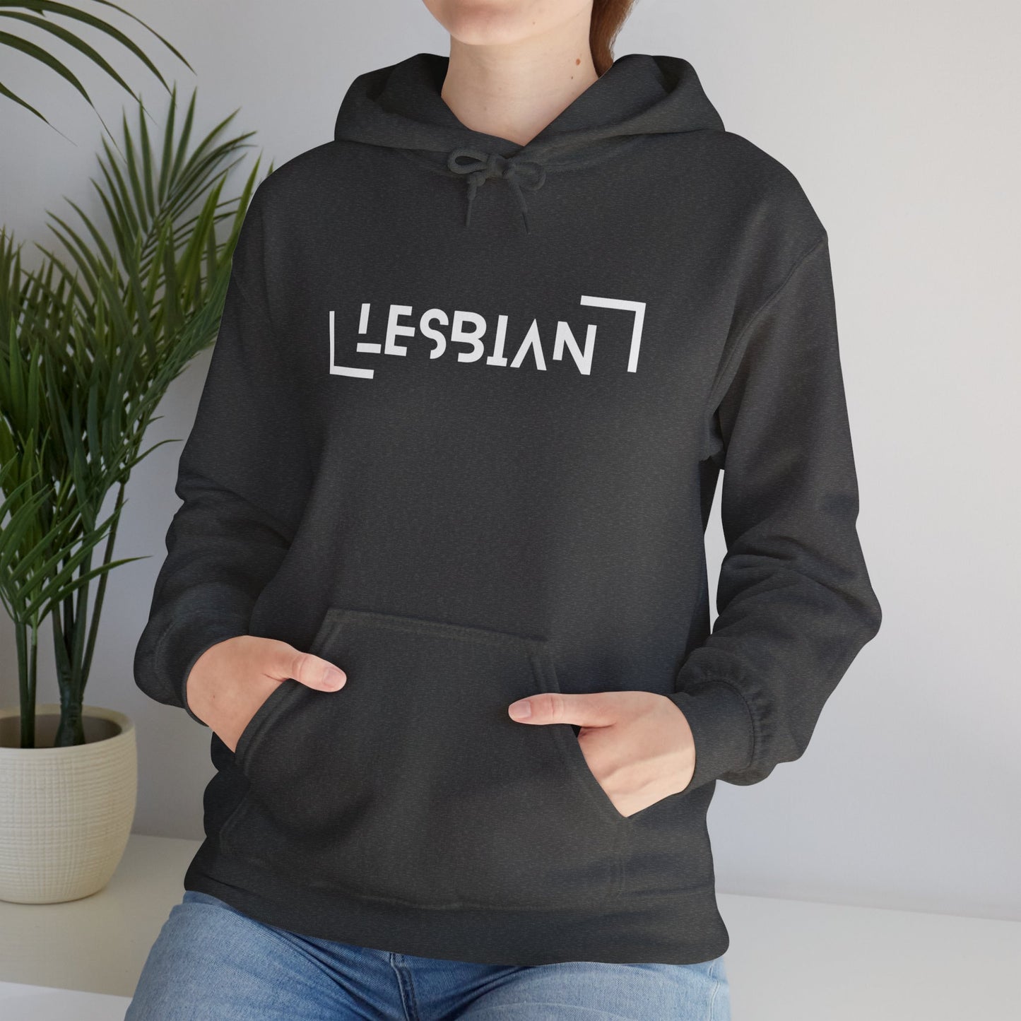 Lesbian Hooded Sweatshirt