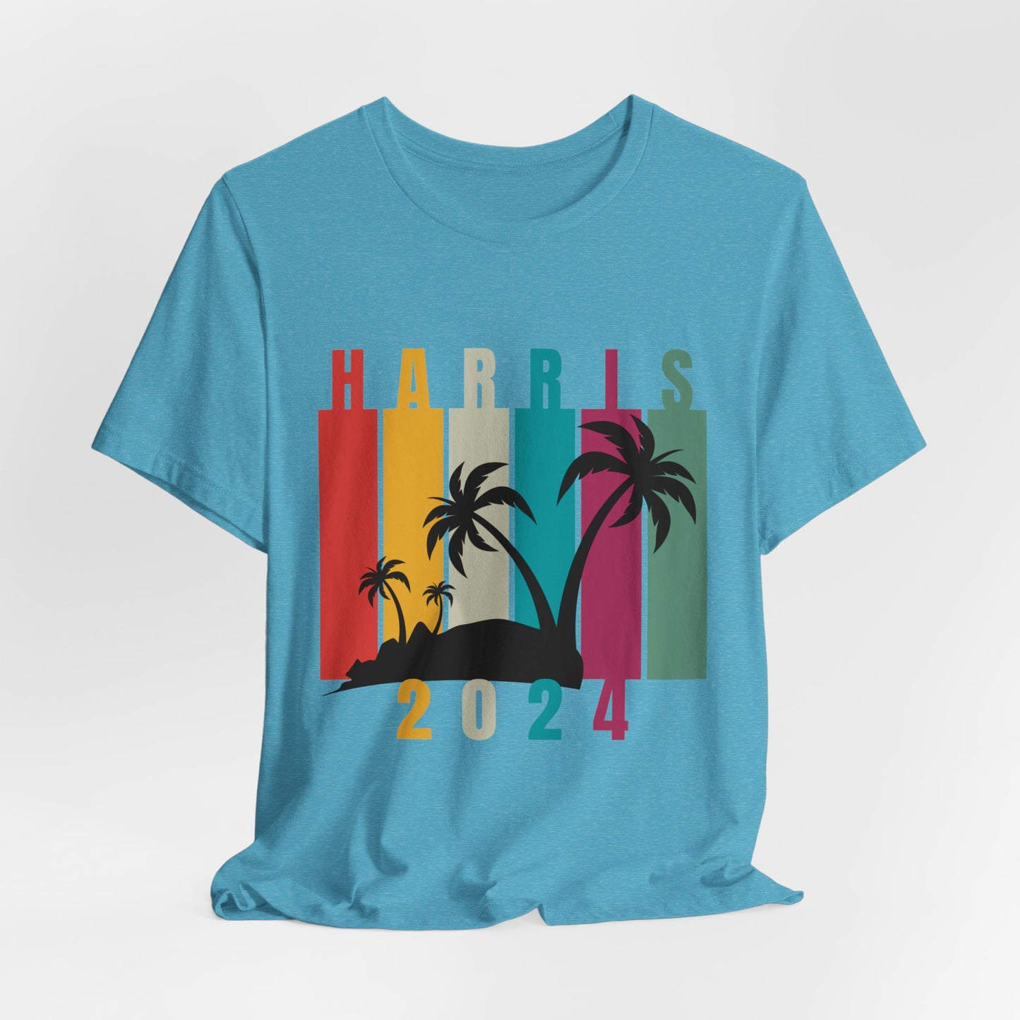 Harris 2024 Short Sleeve Tee - Design 3