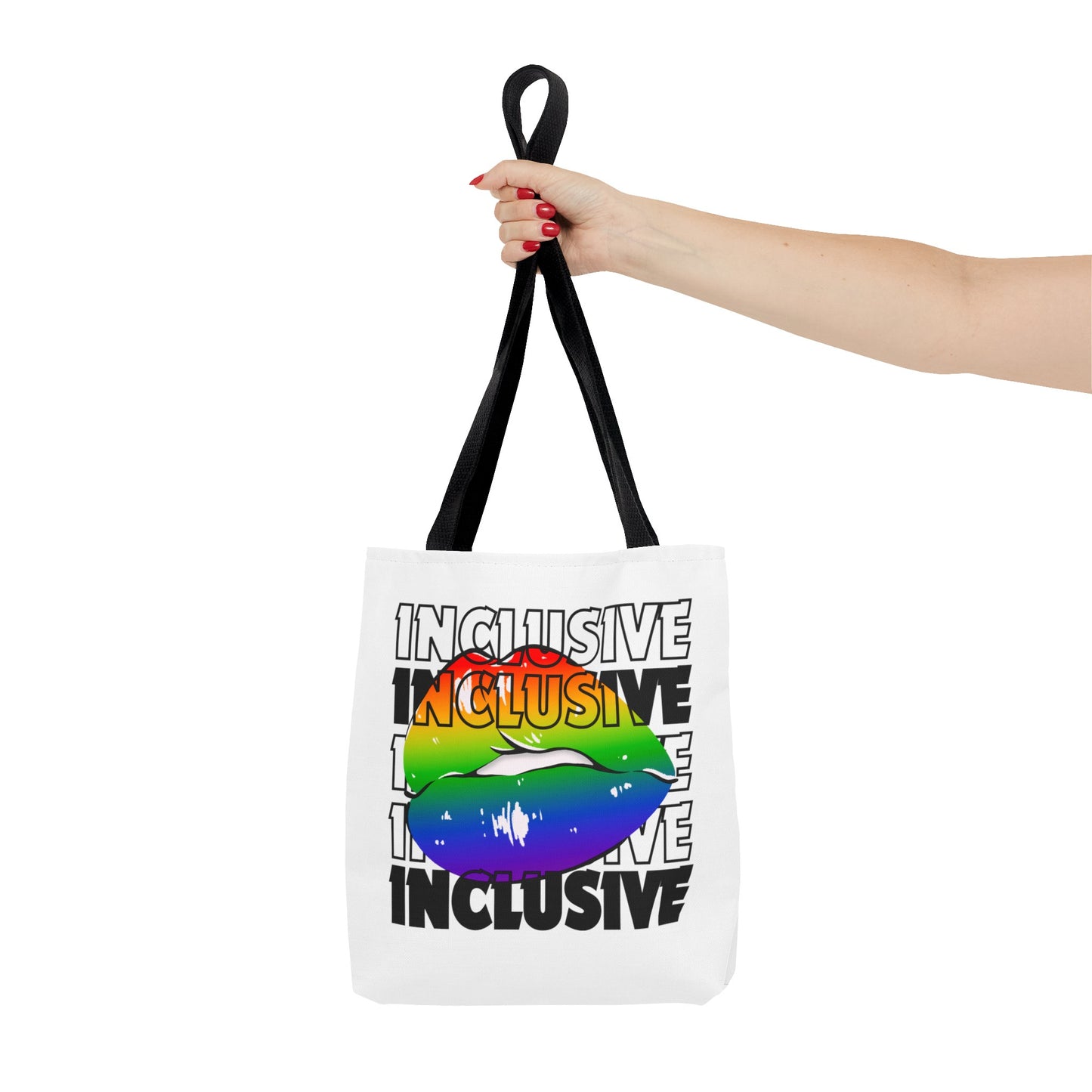 Inclusive Tote Bag (AOP)