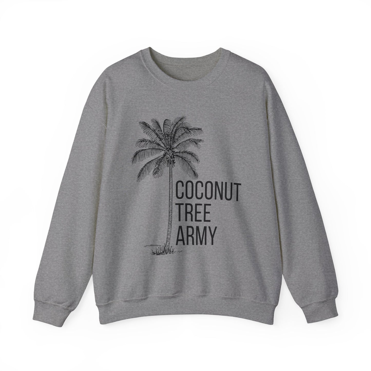 Harris 2024 Crewneck Sweatshirt - Design 4