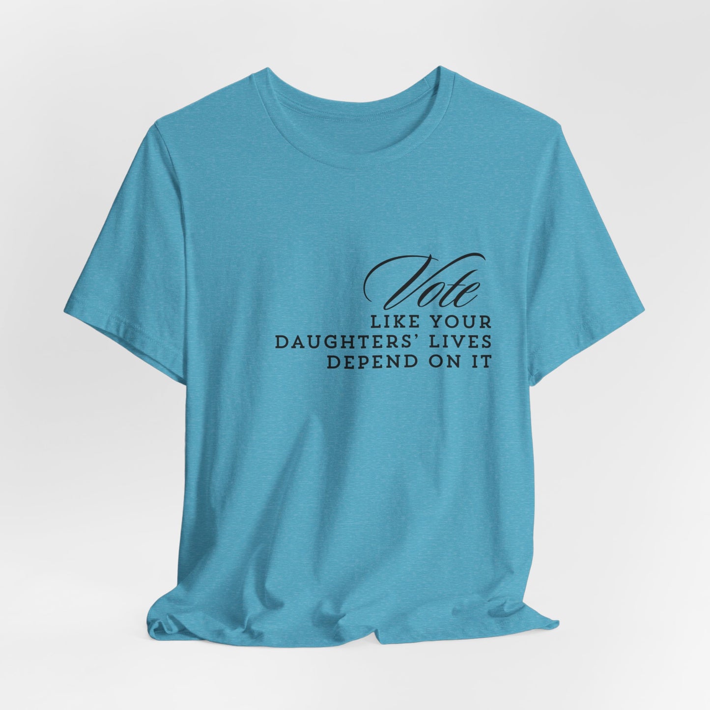Harris 2024 Short Sleeve Tee - Design 5