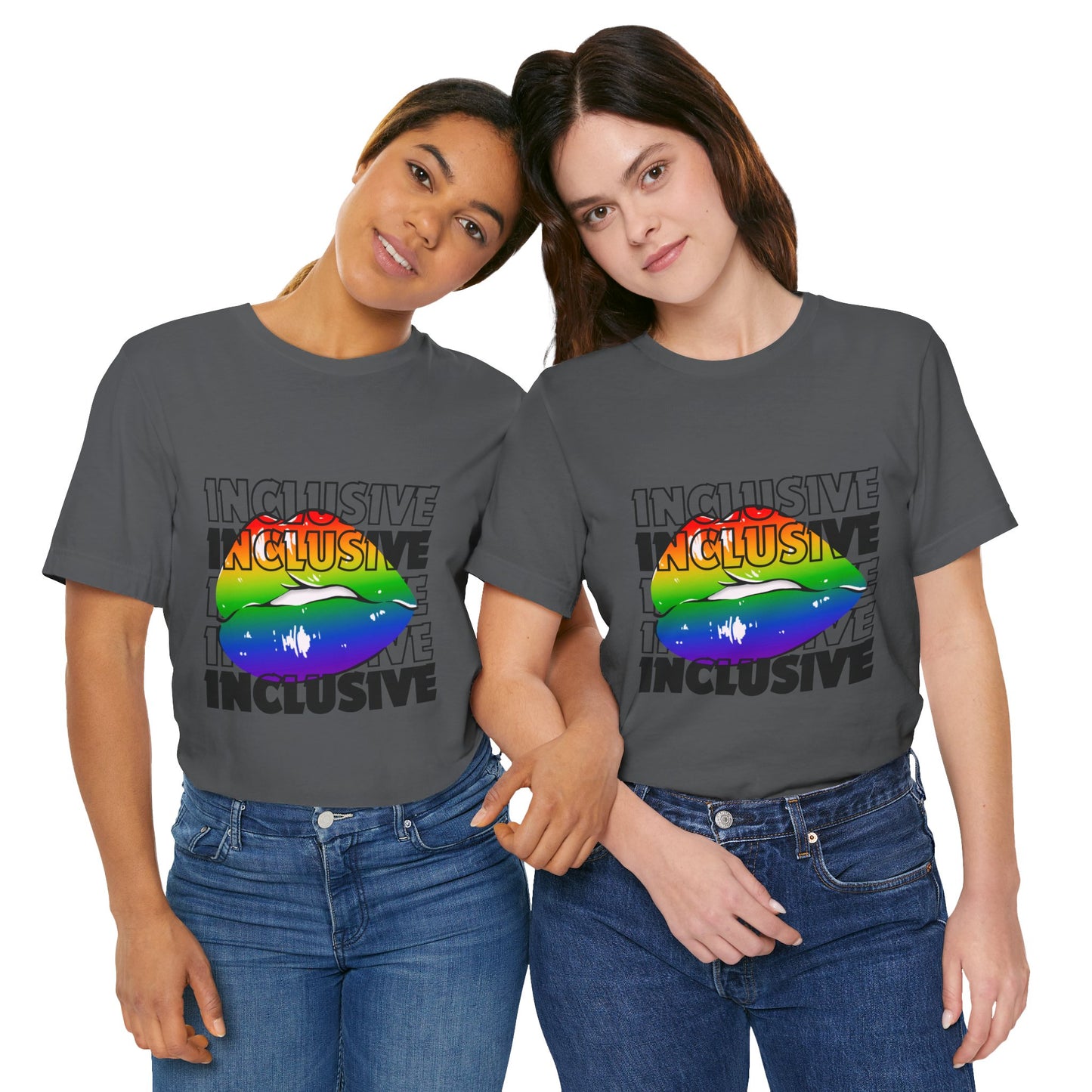 Inclusive Short Sleeve Tee